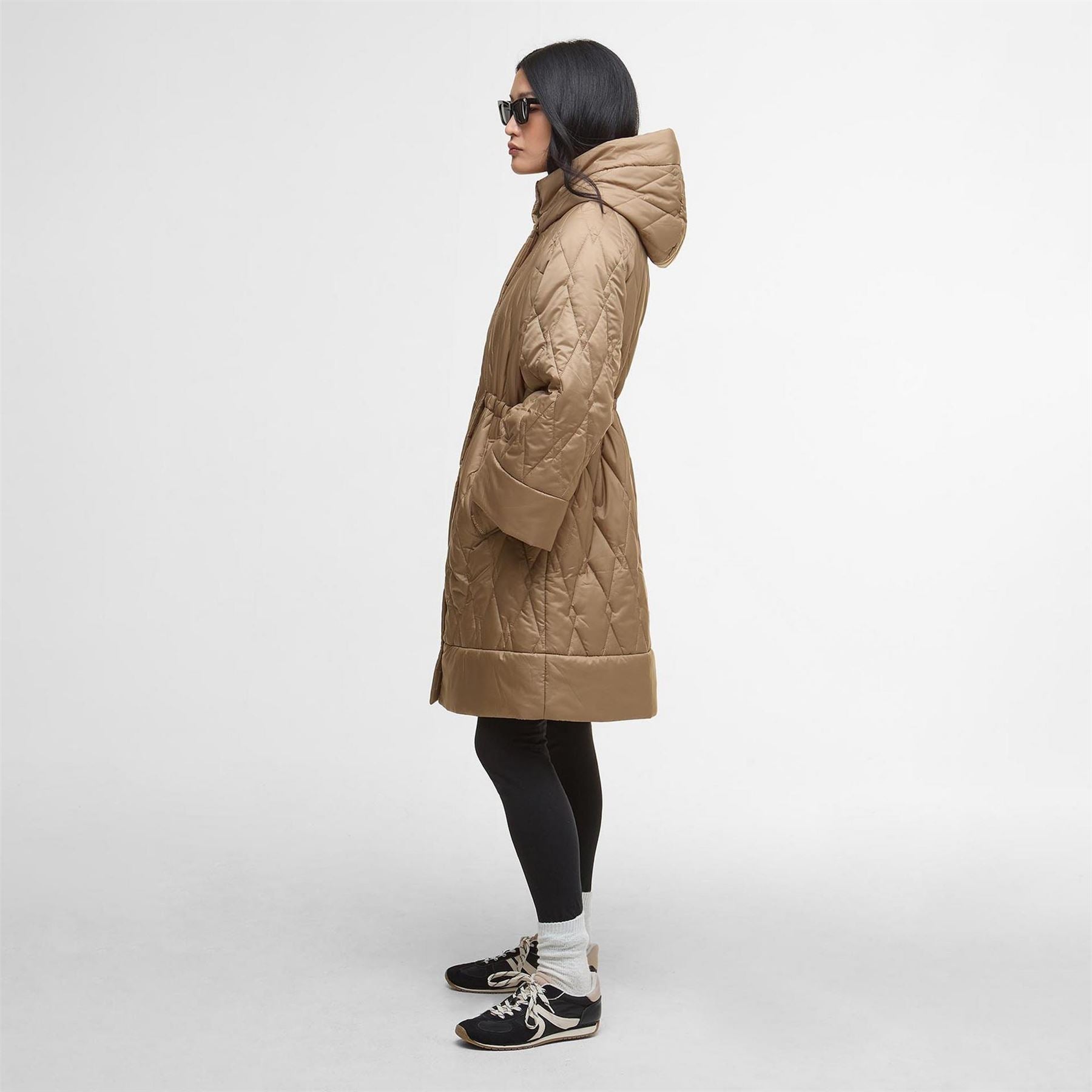 Barbour Quilted Jacket