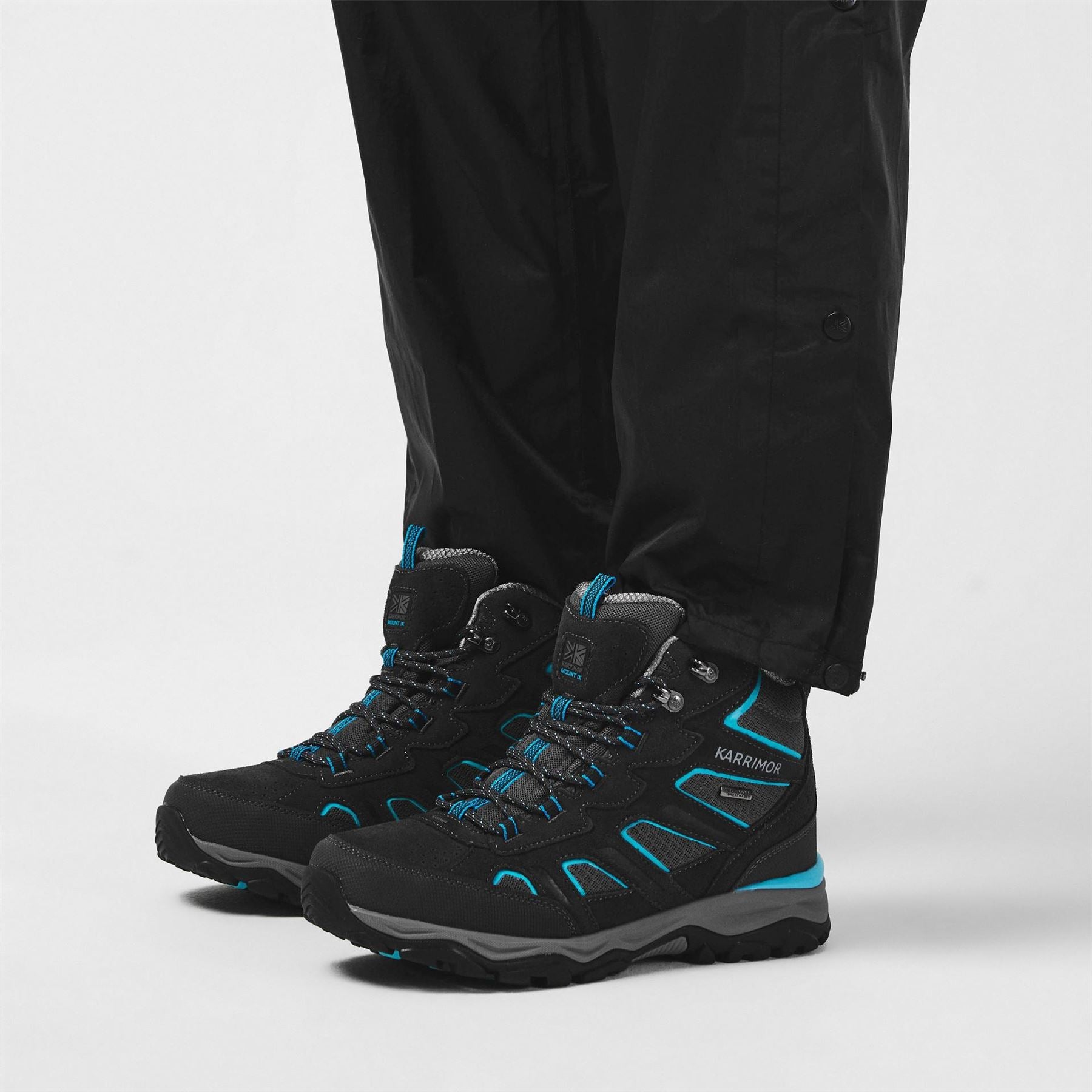 Karrimor Mount Mid Ladies Waterproof Walking Boots