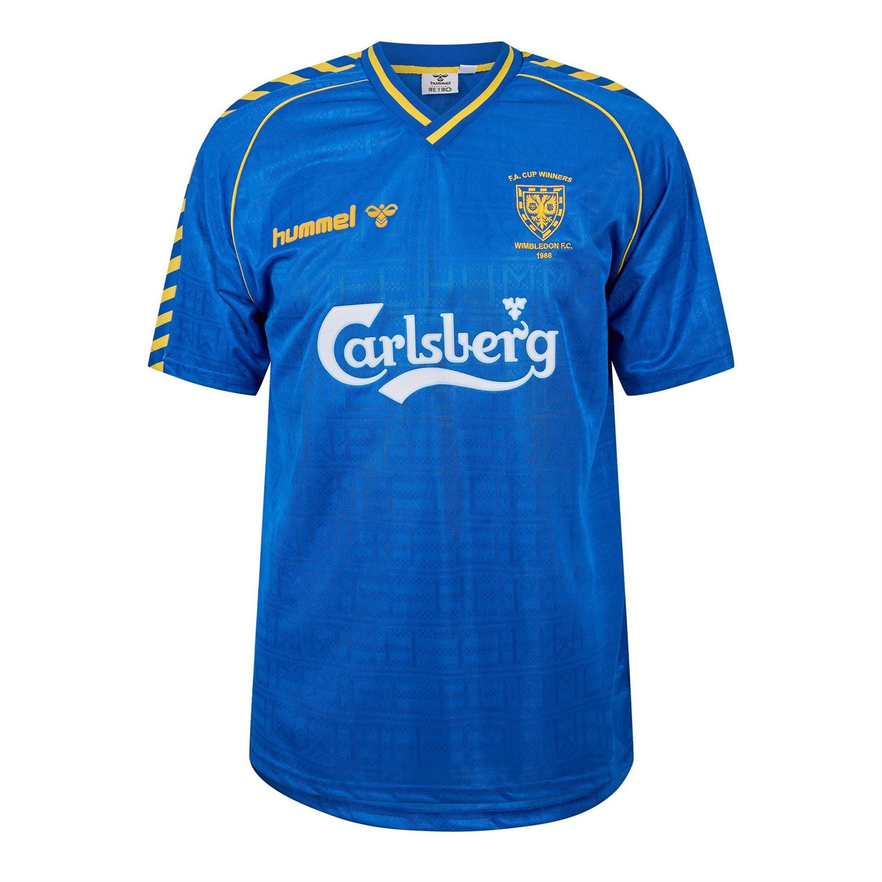 Team Licensed Retro Football Shirt