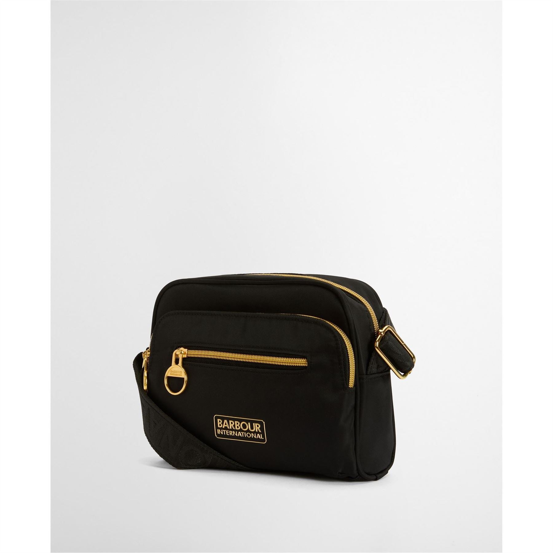 Barbour International Qualify Crossbodyody Bag