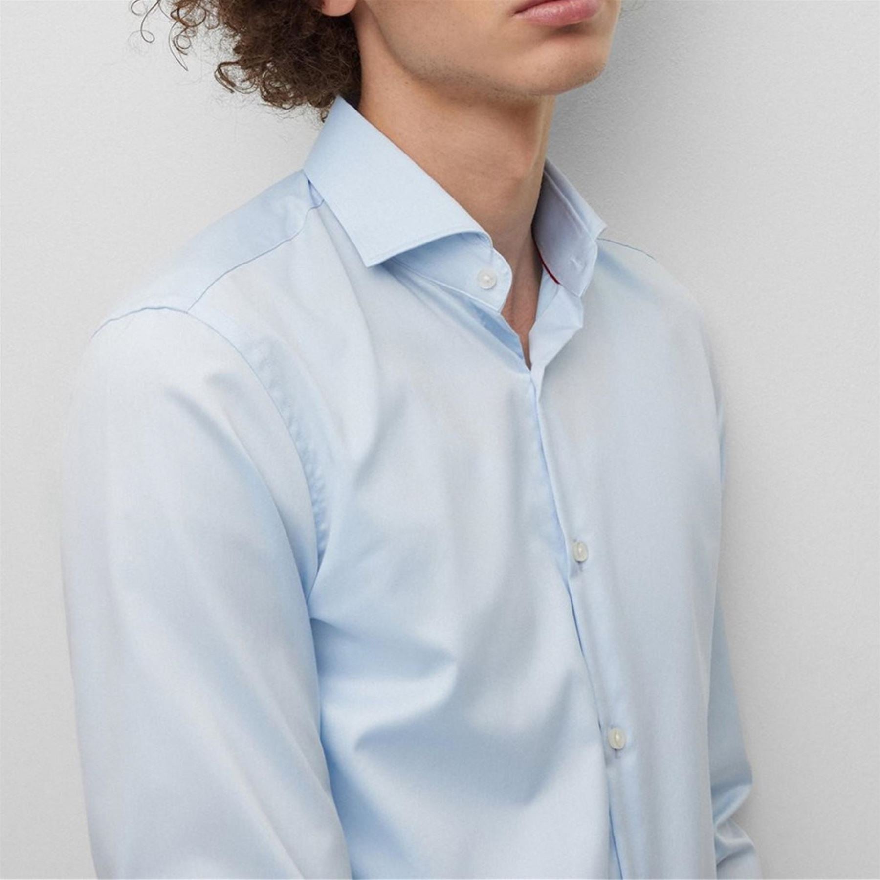 Hugo Kason Long Sleeve Shirt