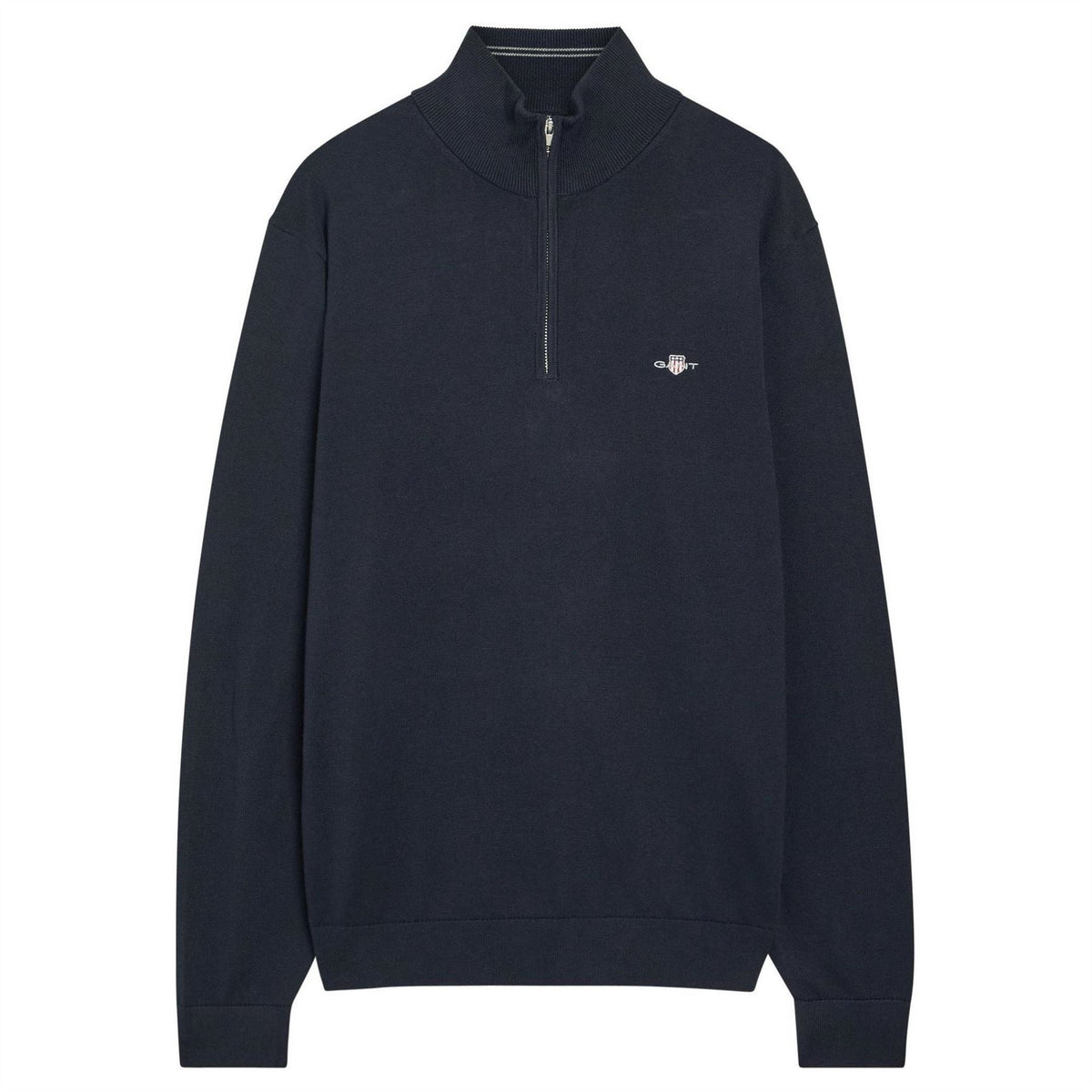 Gant Quarter Zip Sweat