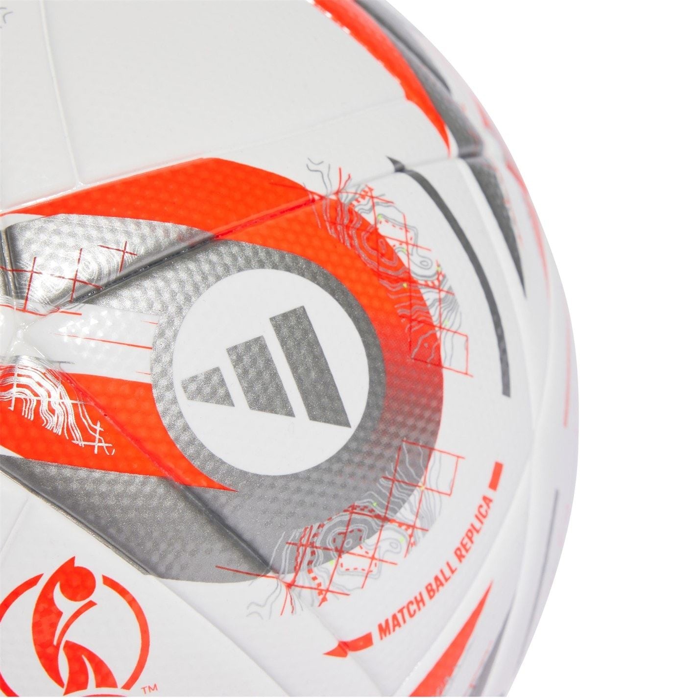 adidas Euros 2025 ™ League Ball Adults