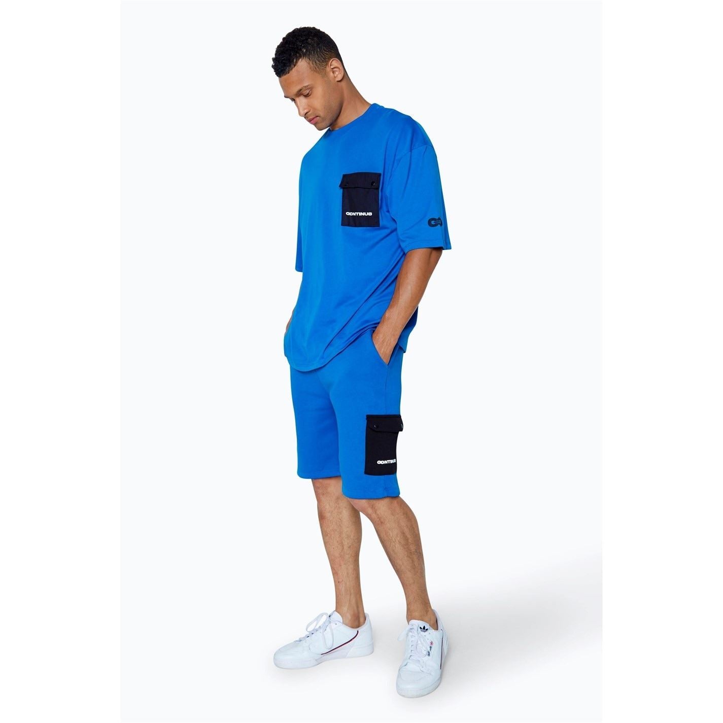 Hype Regular Fit Crew Neck T-Shirt