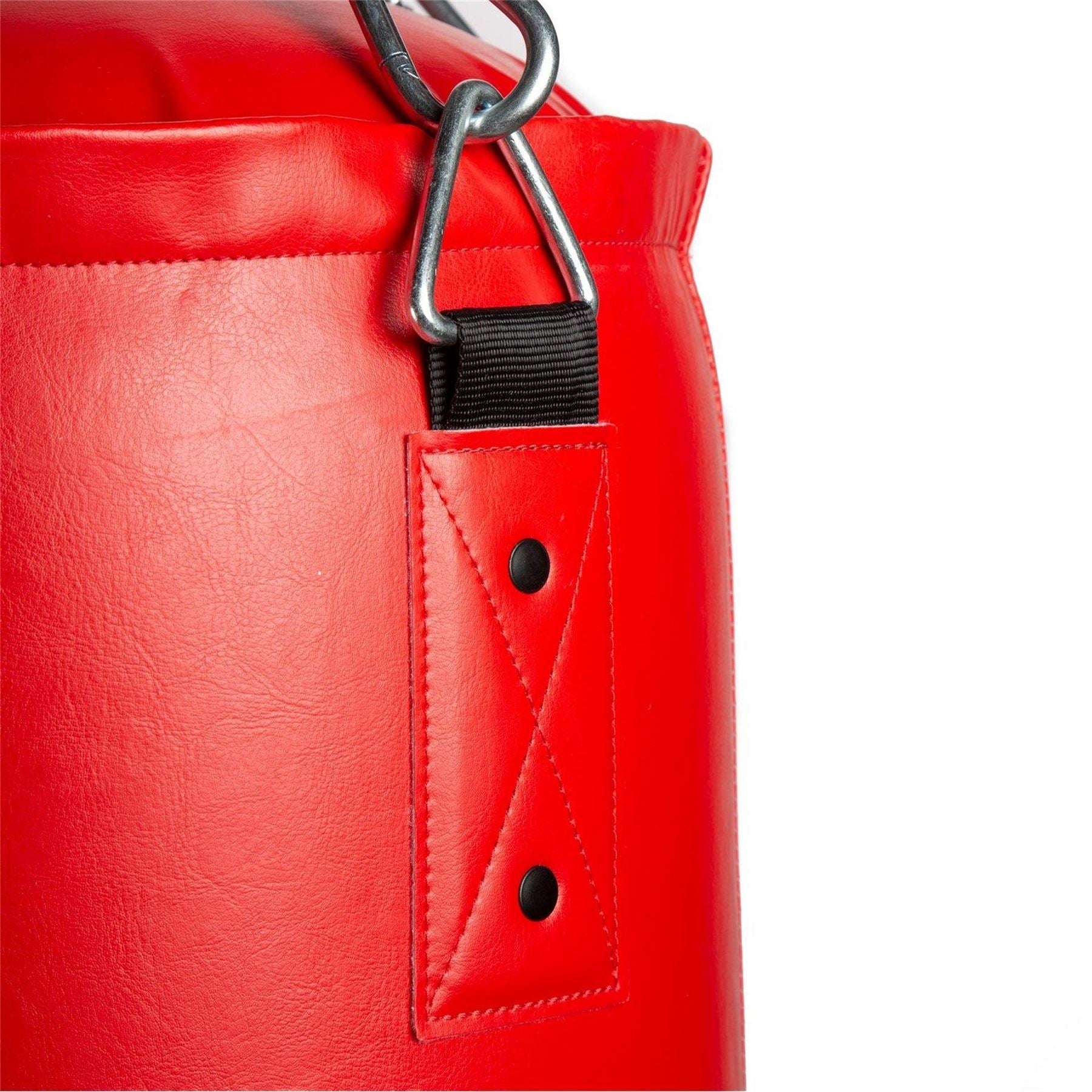 Everlast Heavy Punching Bag With Chain 100lb