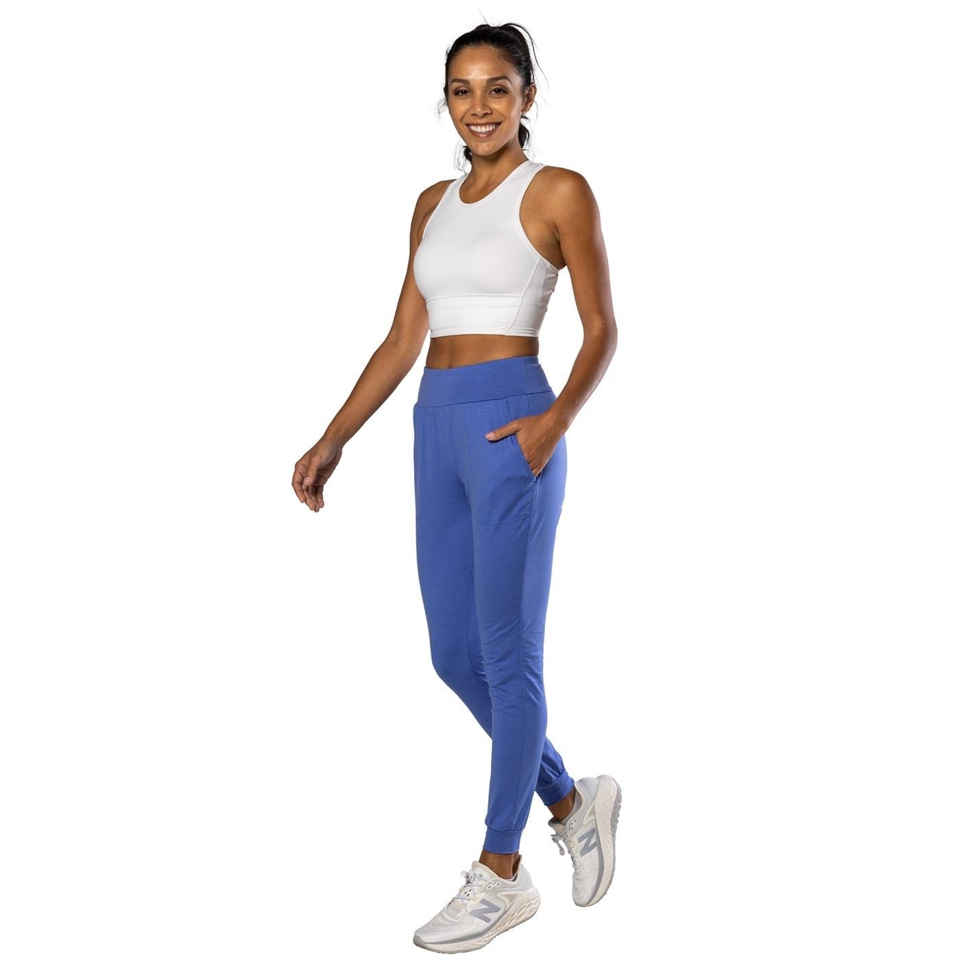 Nathan Performance Jogger Tracksuit Bottom