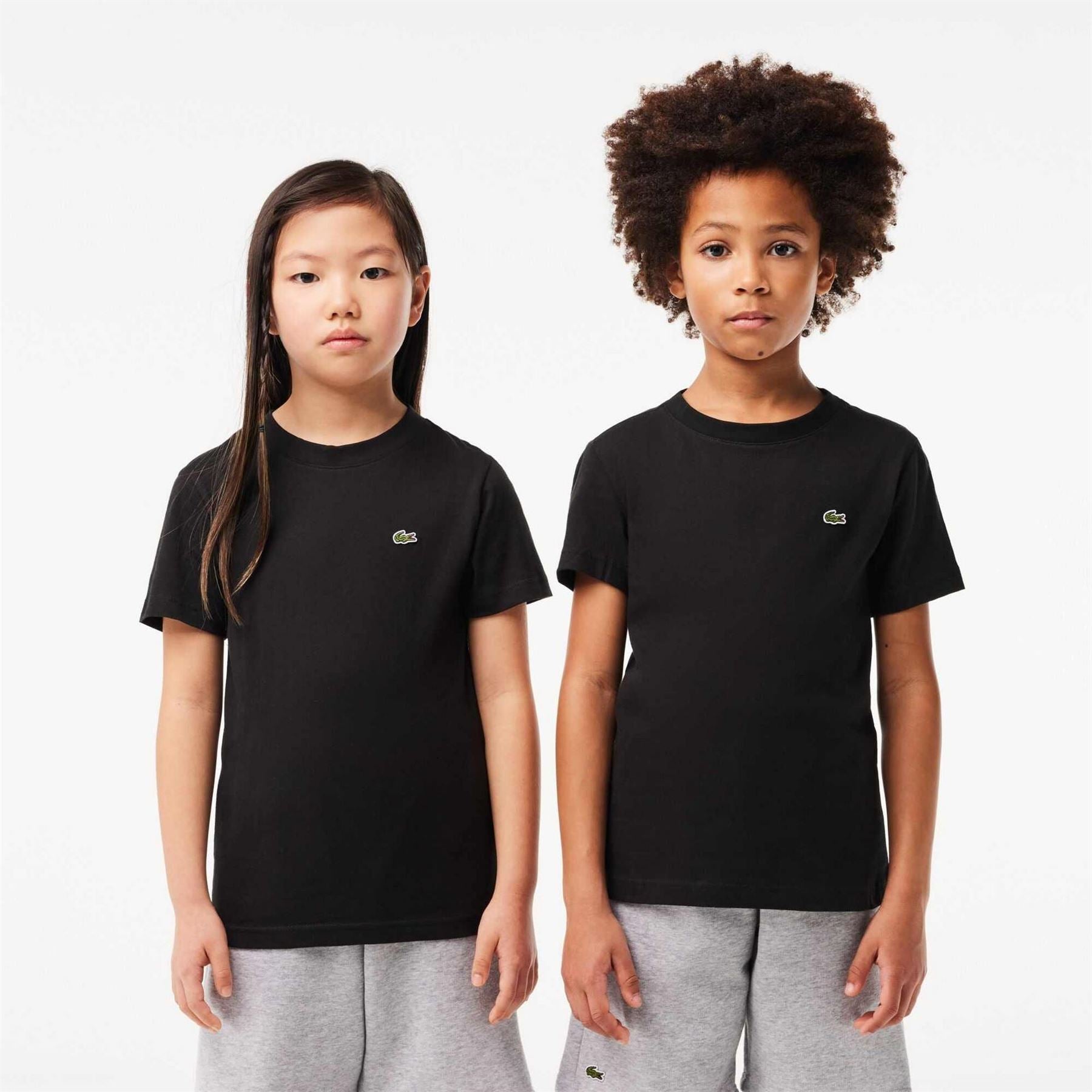 Lacoste Basic Logo T-Shirt Juniors