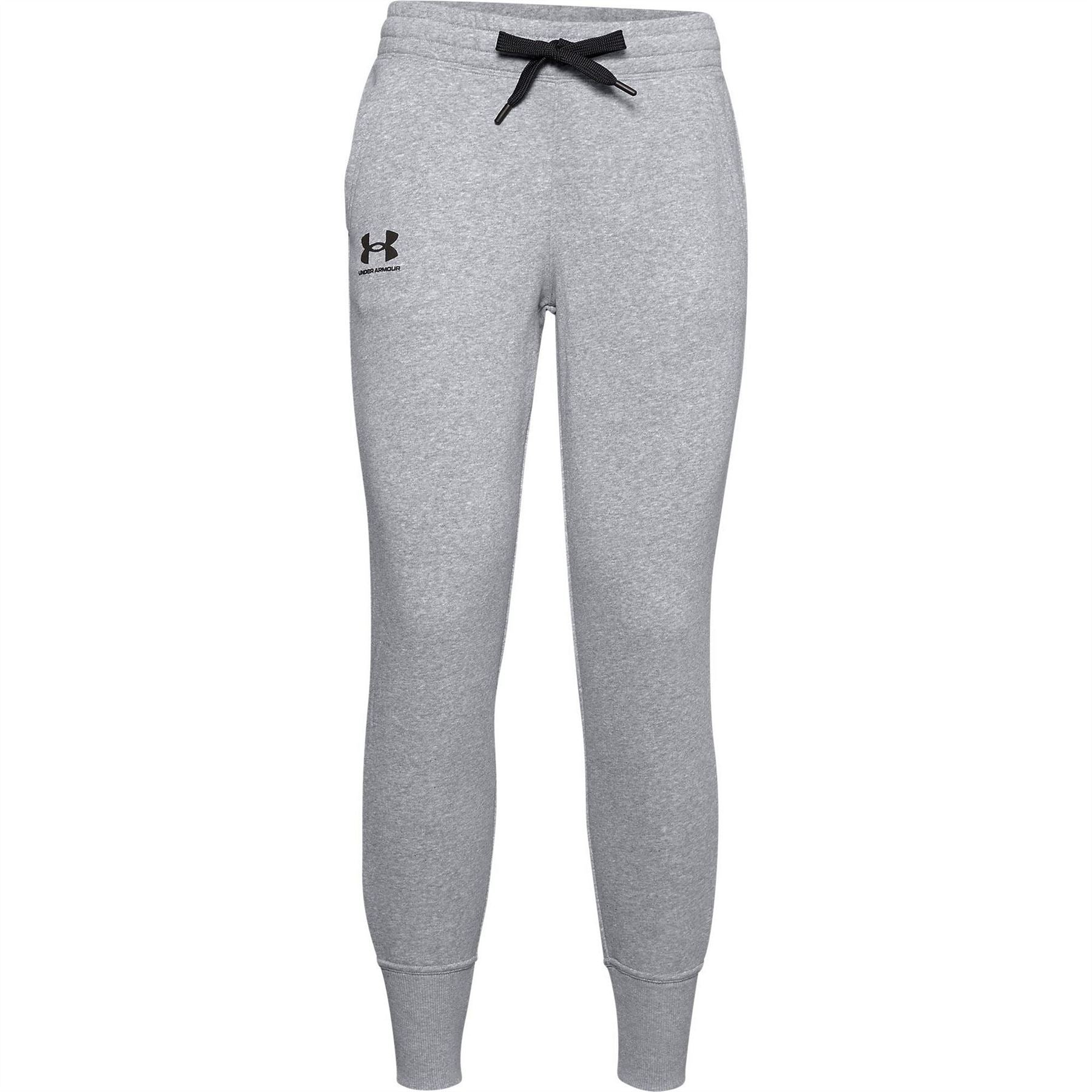 Under Armour Womens Armour Ua Rival Fleece Joggers