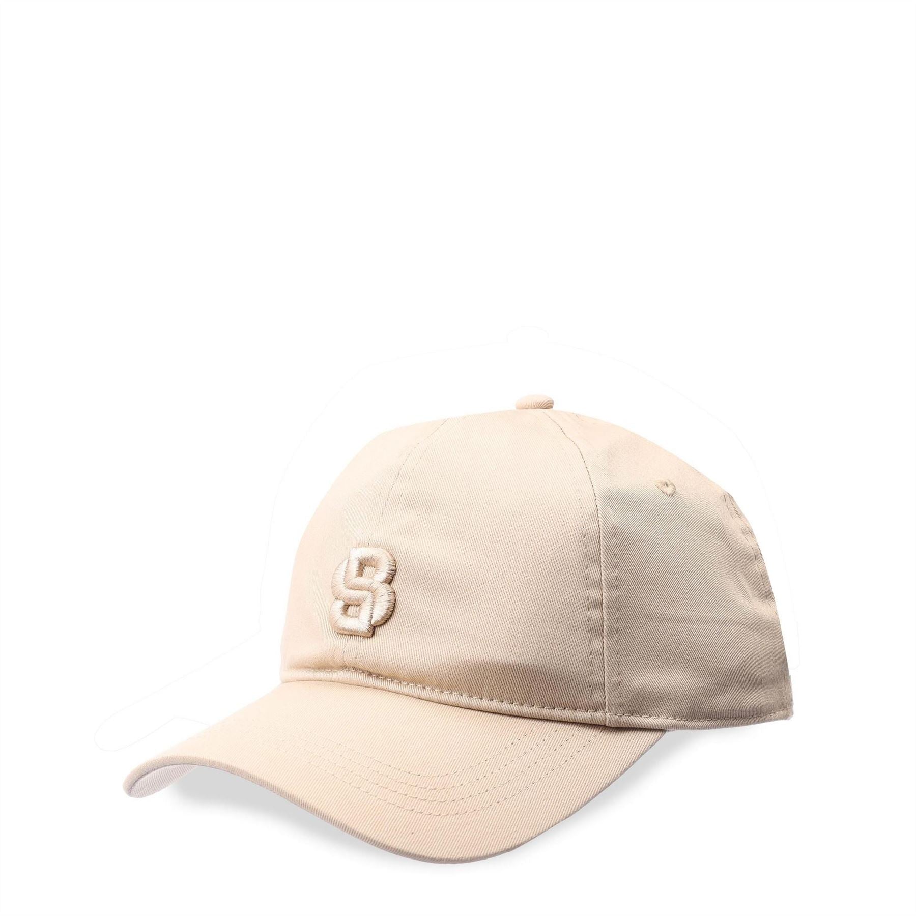 Boss B Icon Double B Monogram Cap