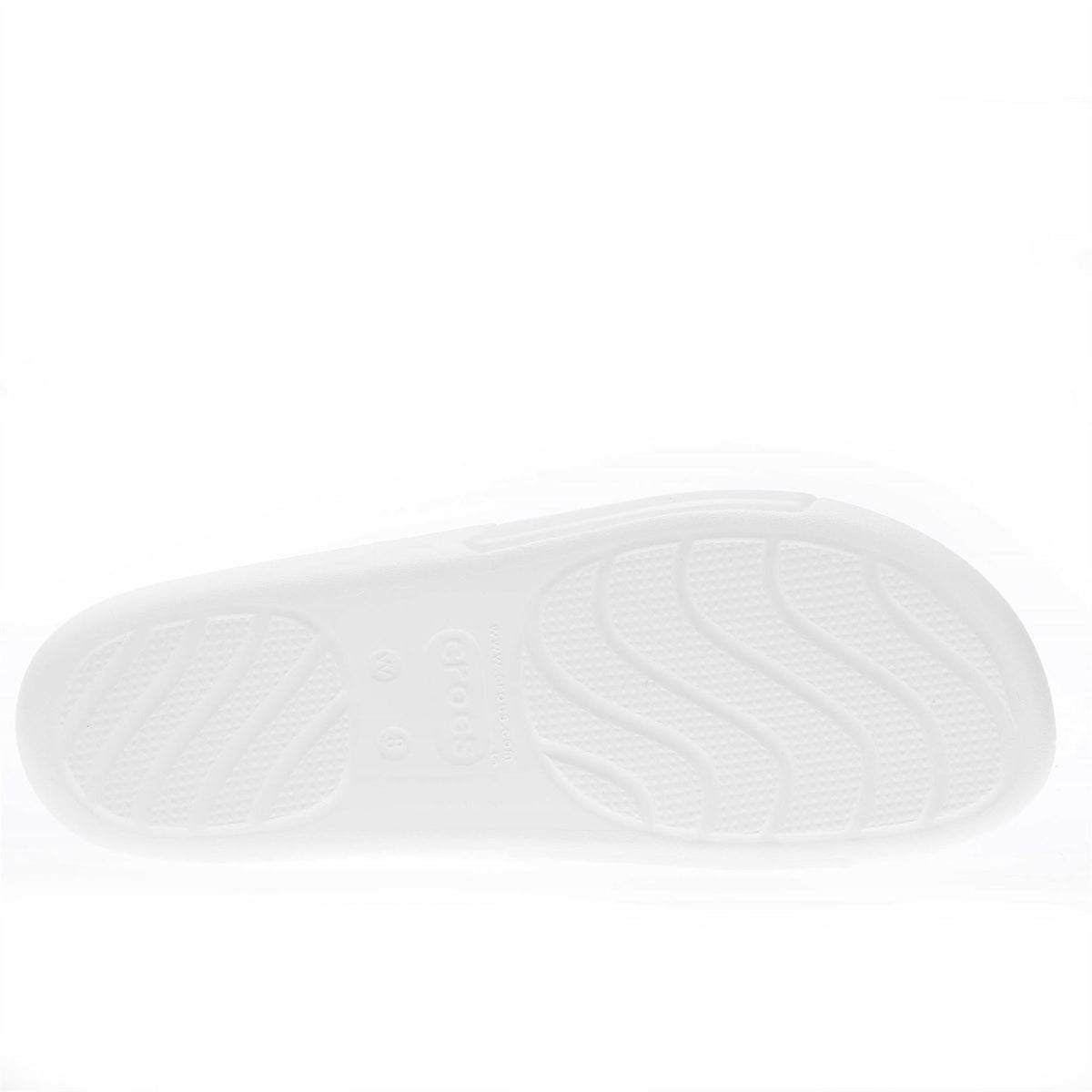 Crocs Glossy Pool Sliders