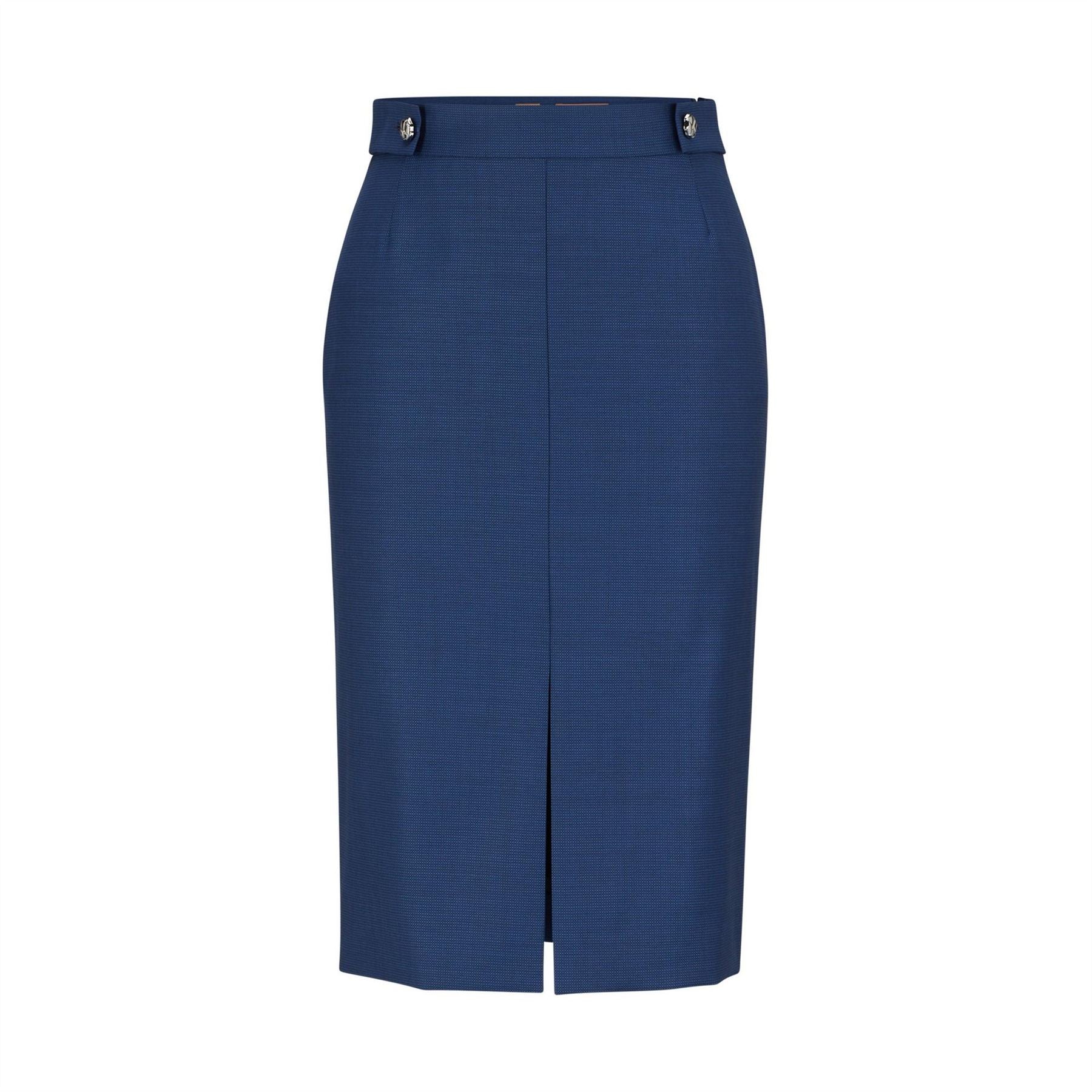 Boss Vanorla Midi Pencil Skirt