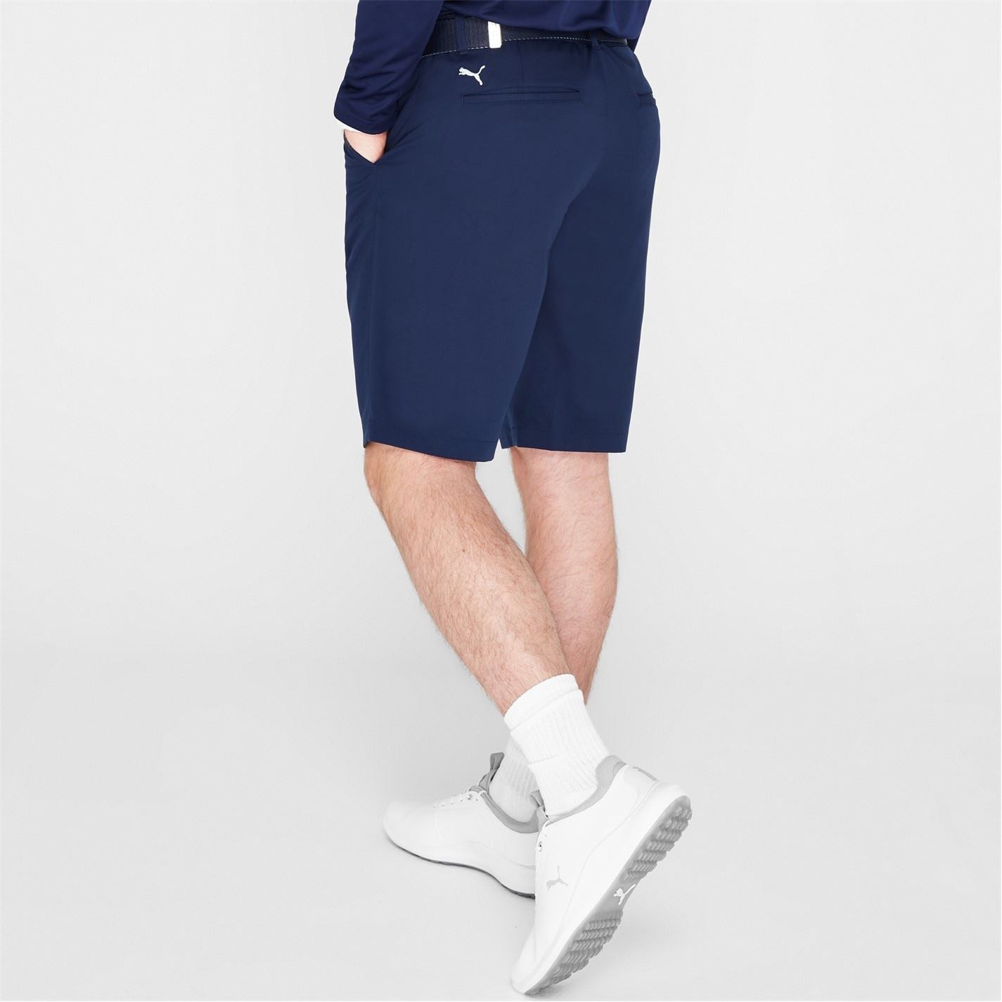 Puma Mens Tech Golf Shorts