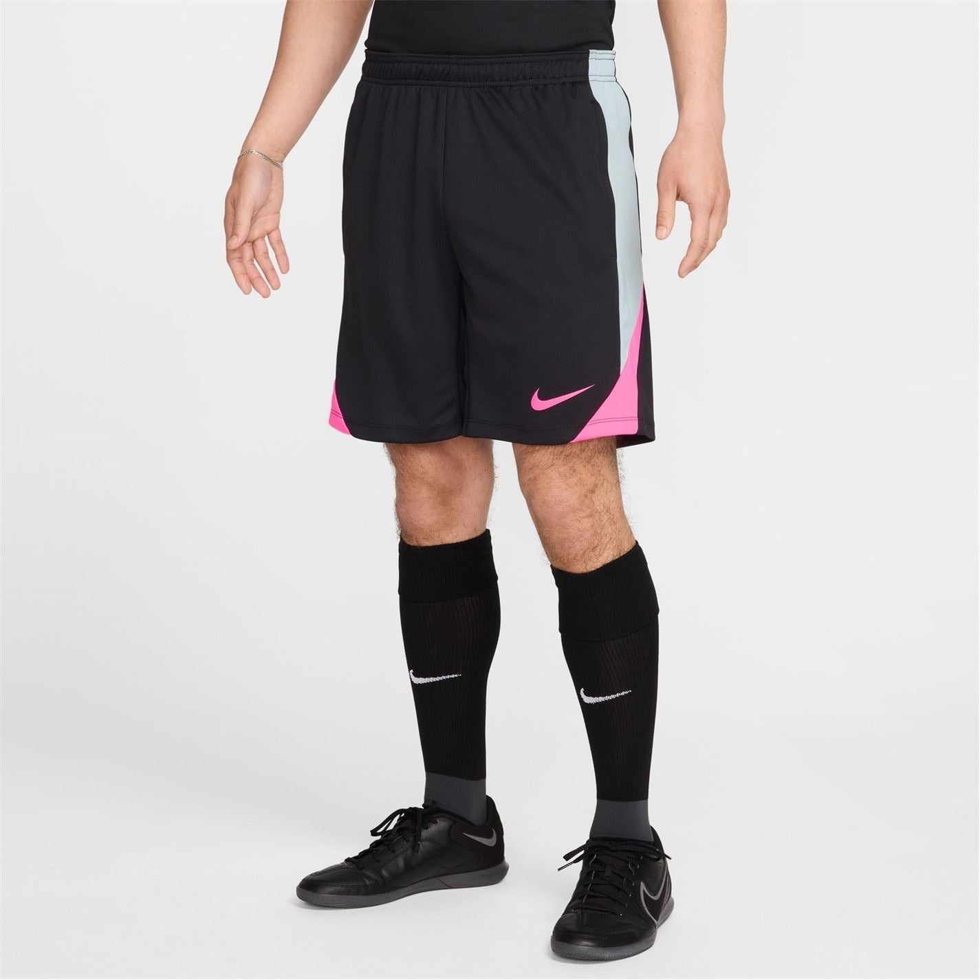 Nike Mens Strike Dri Fit Global Football Shorts