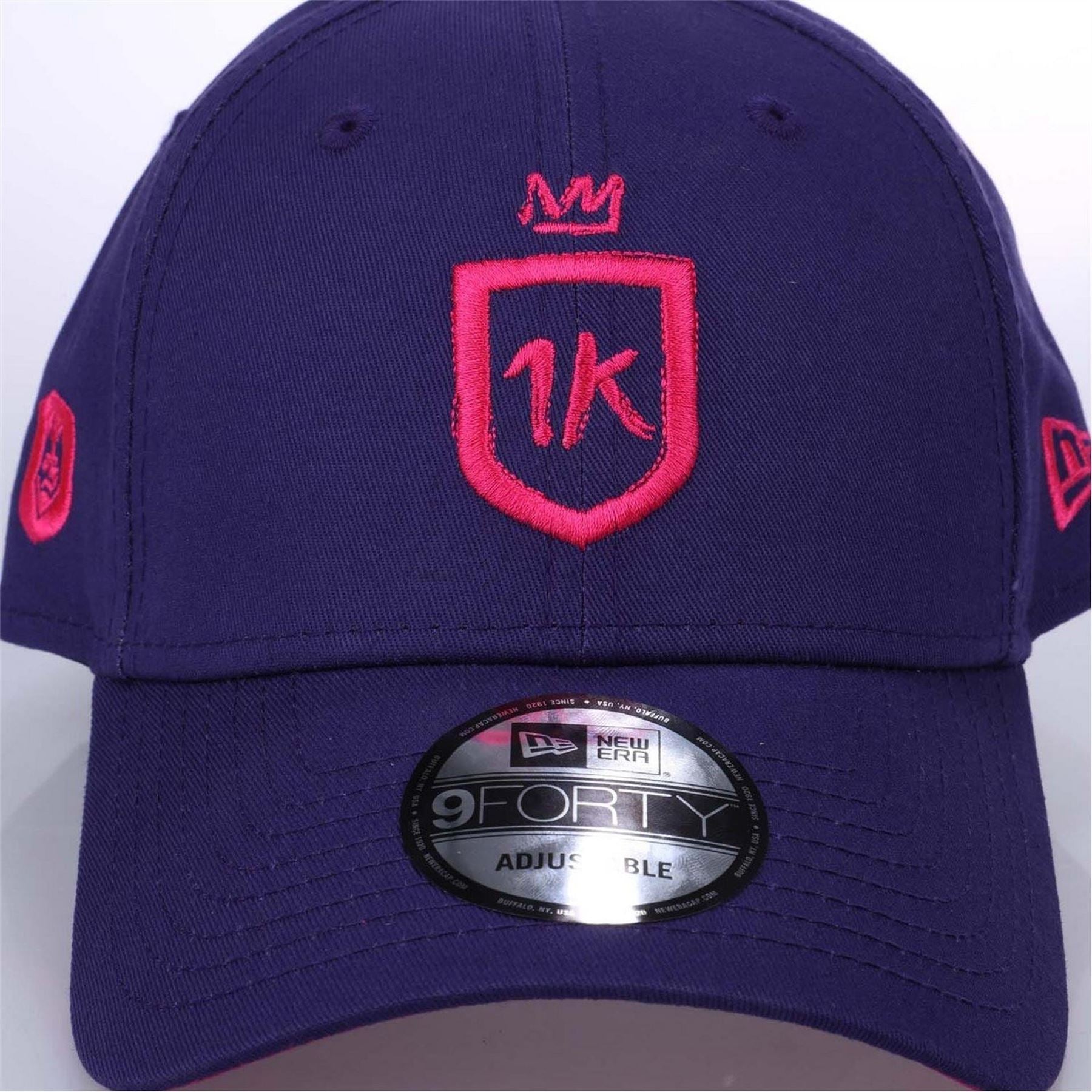 New Era 9forty 1k Cap