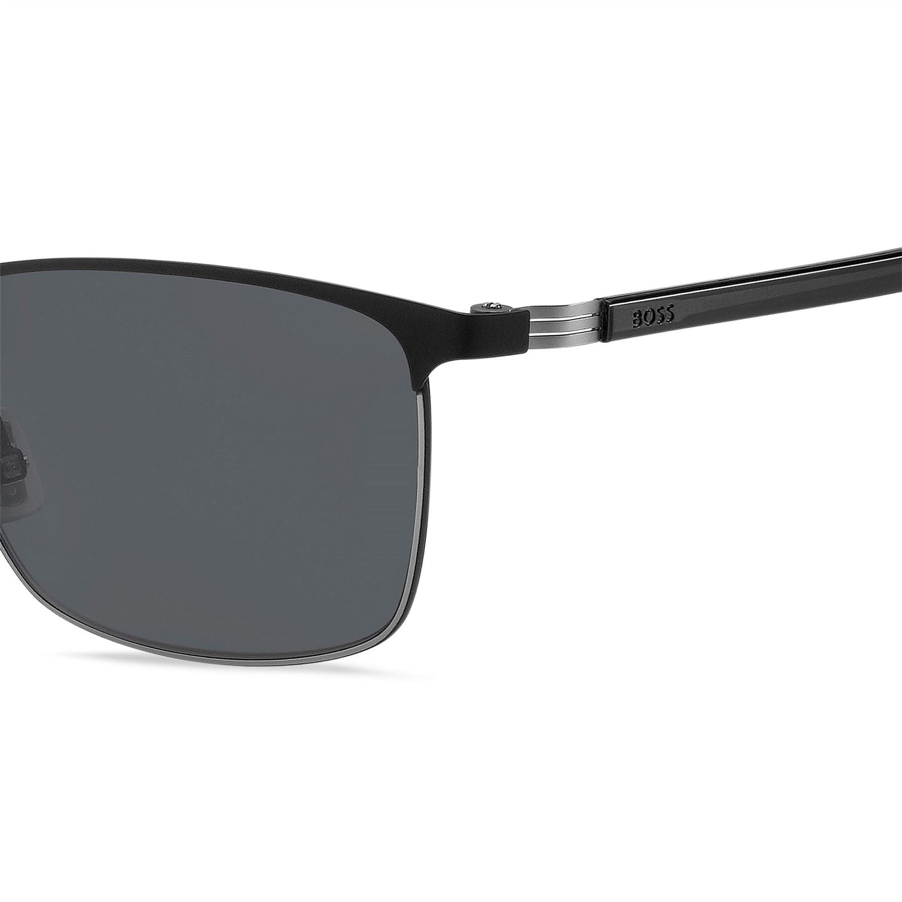 Boss Round Sunglasses