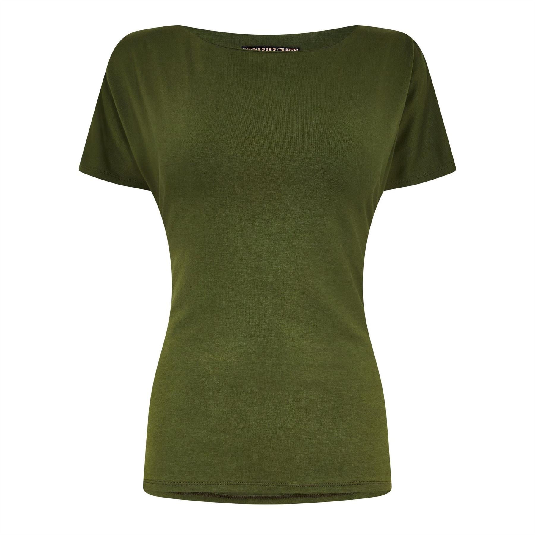 Biba Tie Front Top