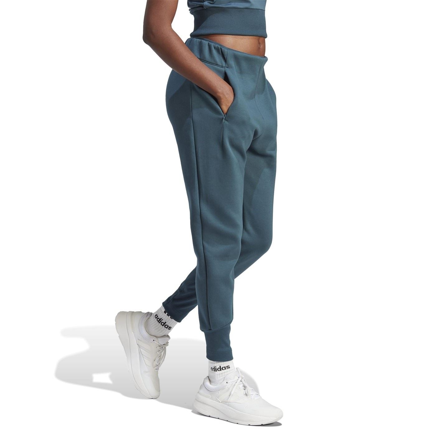adidas Womens Z.n.e. Tracksuit Bottoms