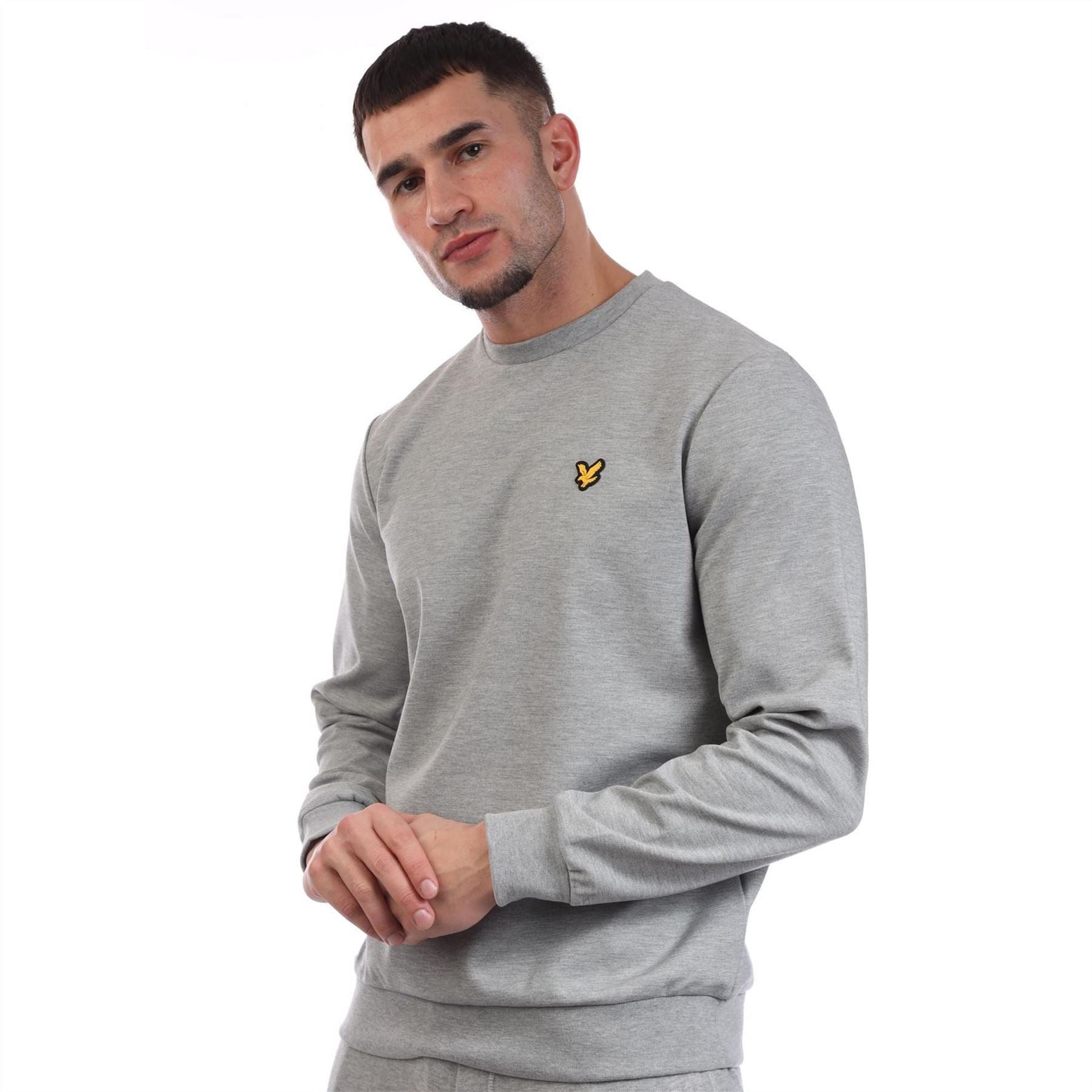 Lyle and Scott Lightweight Sweatshirt
