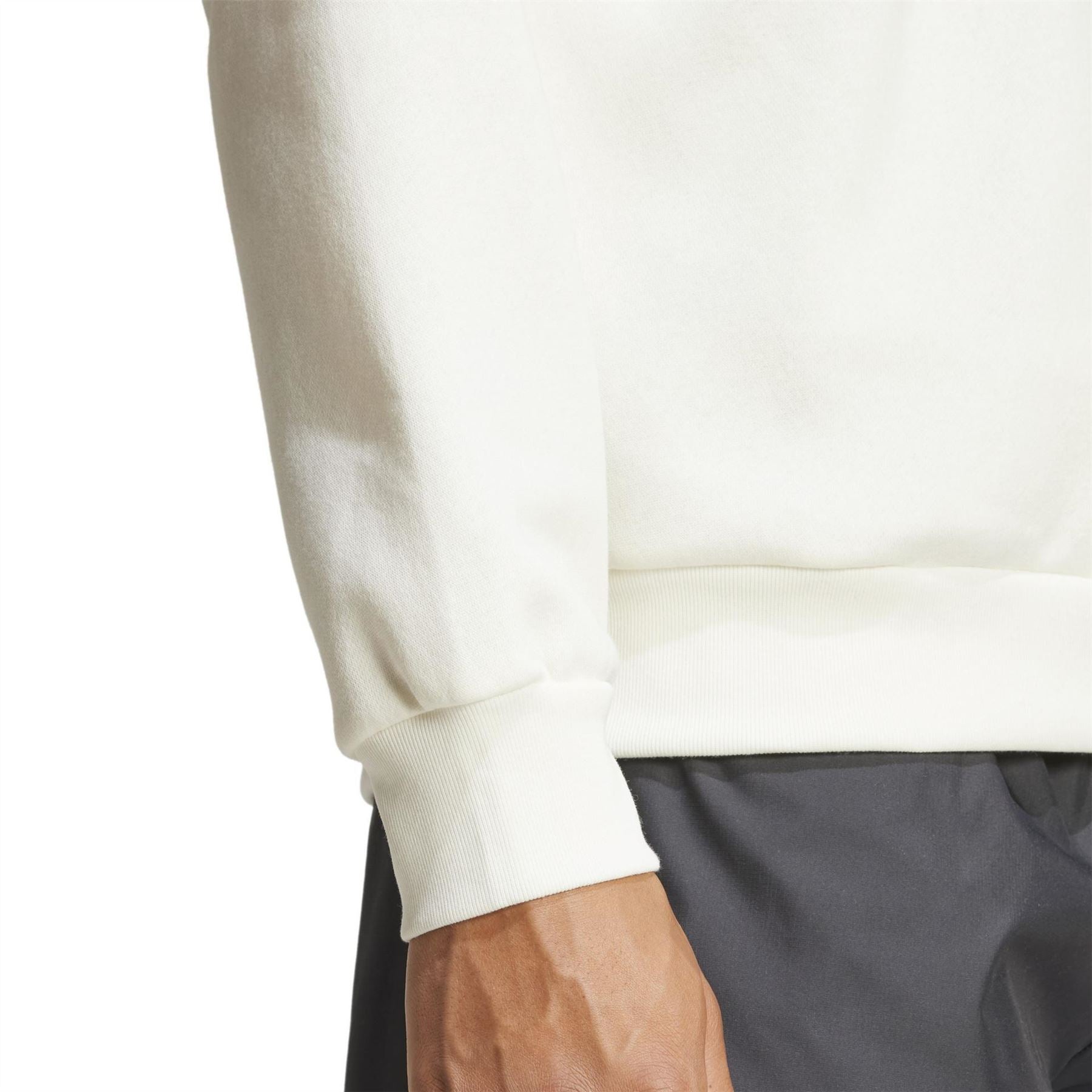 adidas Quarter Zip Fleece