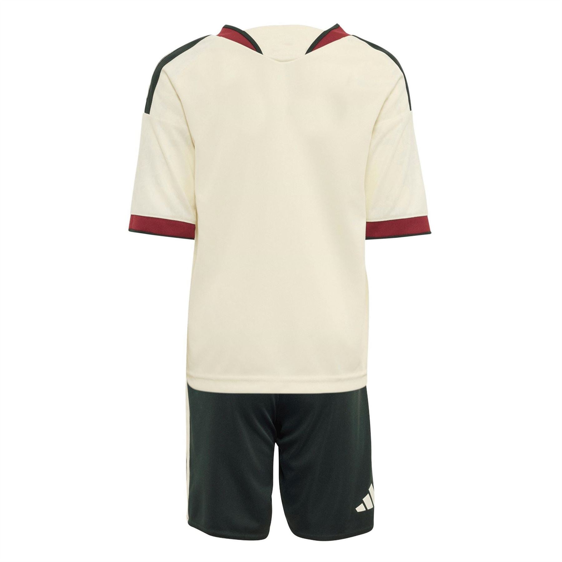 adidas Manchester United Third 2024 25 Aeroready Short Sleeve Mini Kit