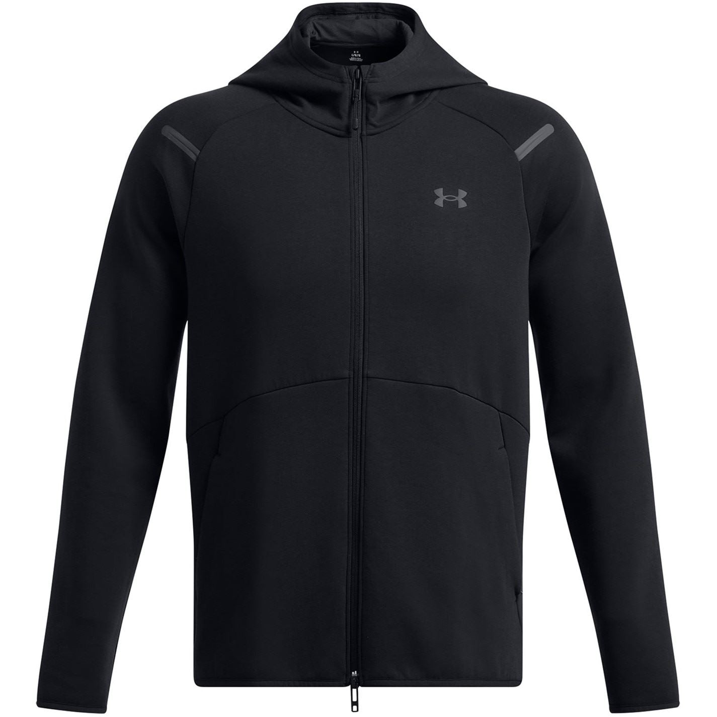 Under Armour Mens Armour Ua Unstoppable Fleece FulL-Zipullover Hoody Eu Fleece