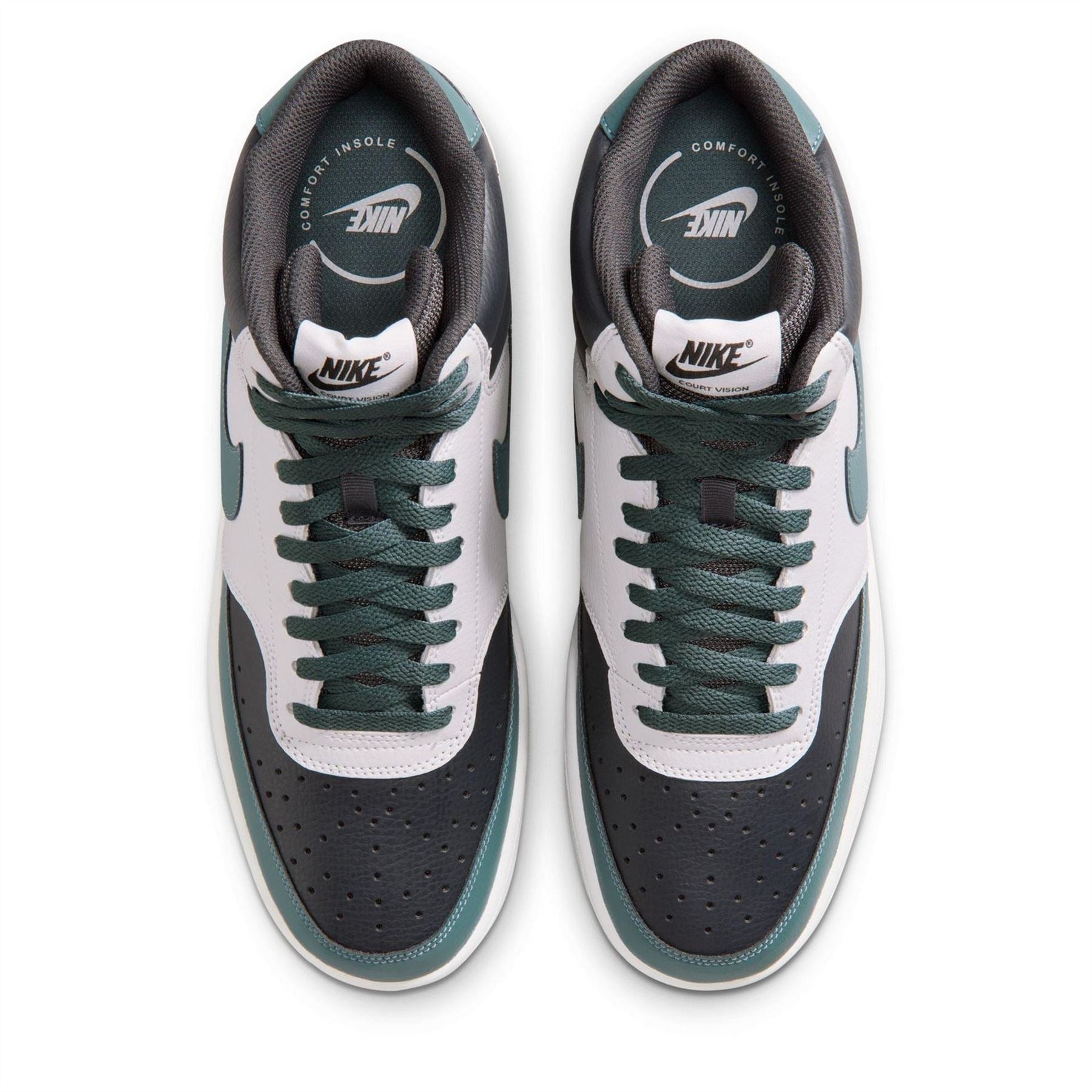 Nike Mens Court Vision Mid Next Nature