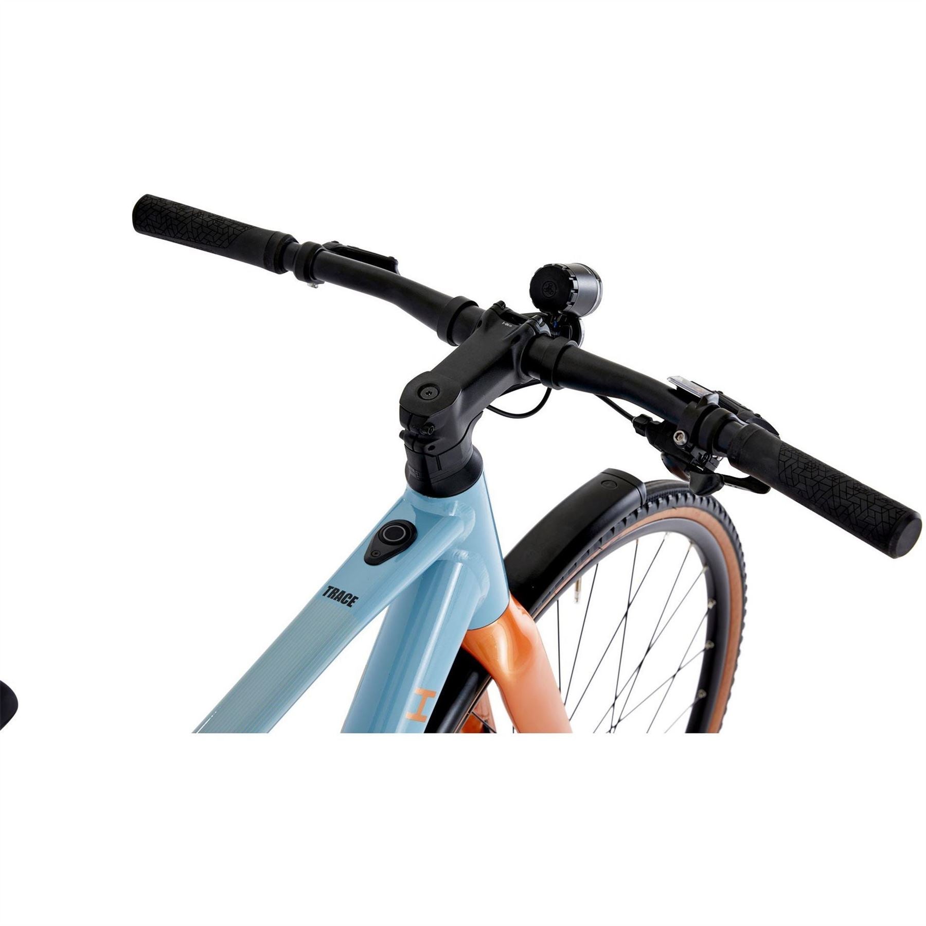 Raleigh Trace Electric Hybrid Bike