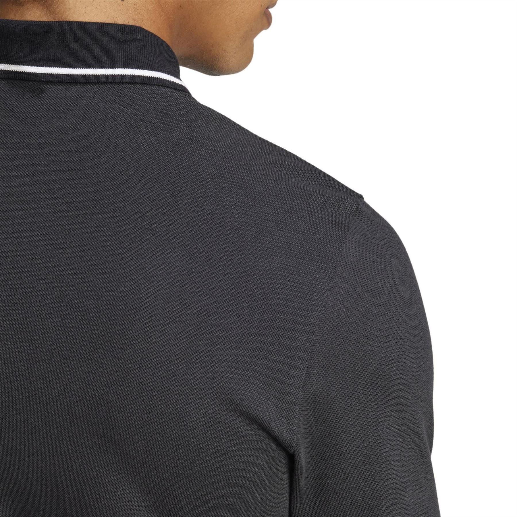 adidas Short Sleeve Polo Shirt