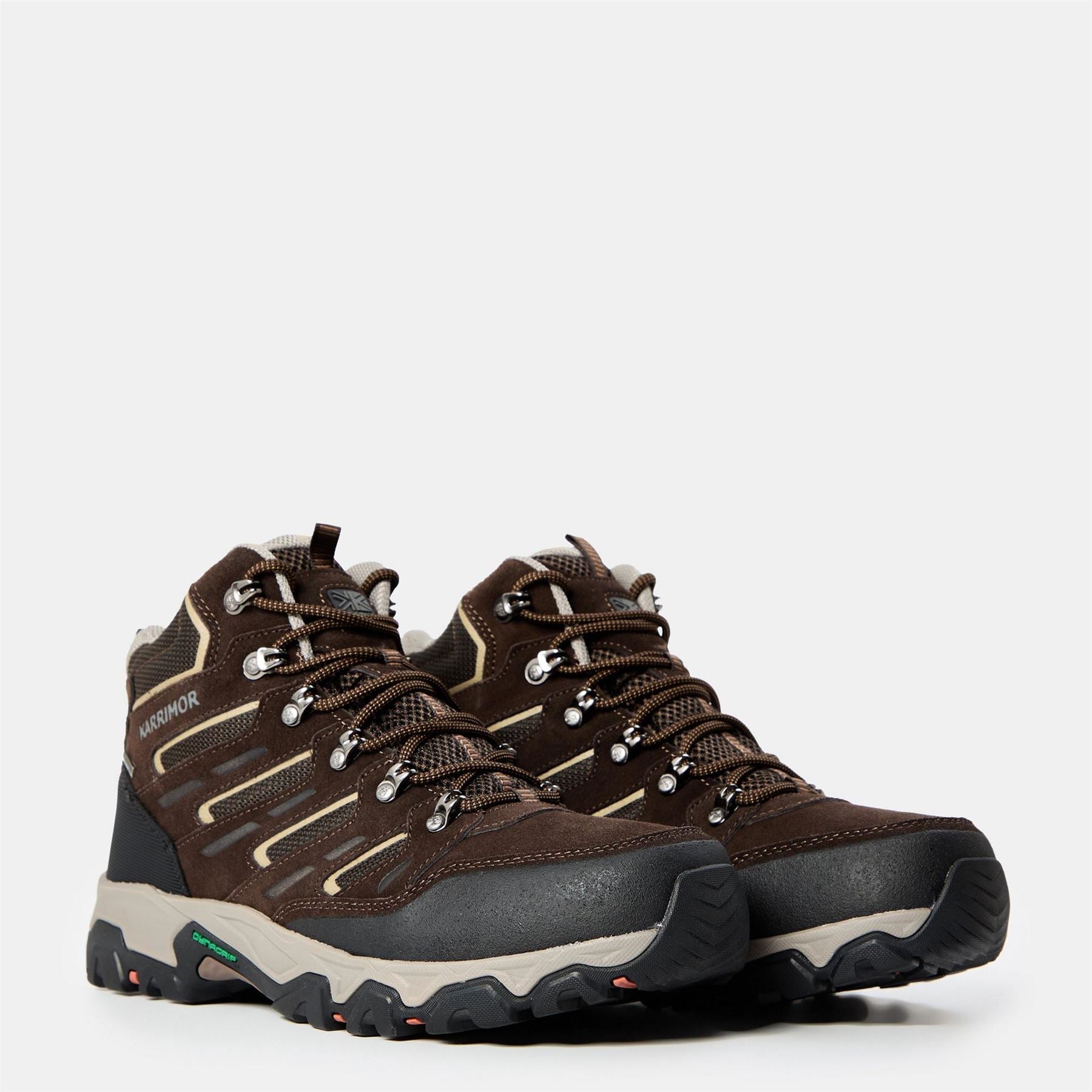 Karrimor Mens Mount Mid Waterproof Walking Boots