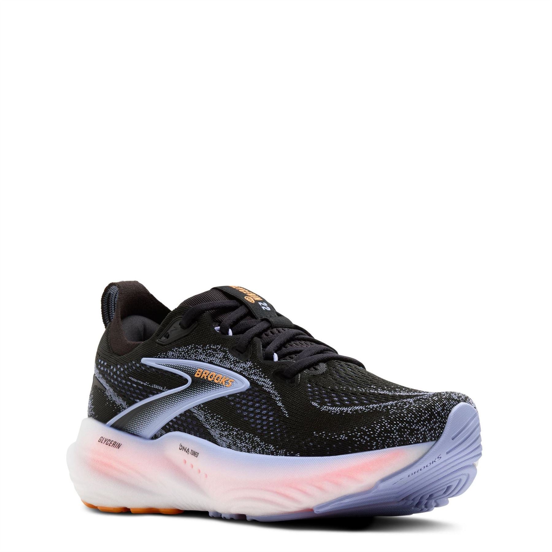 Brooks Glycerin 22 Everyday Neutral Road Running Shoes