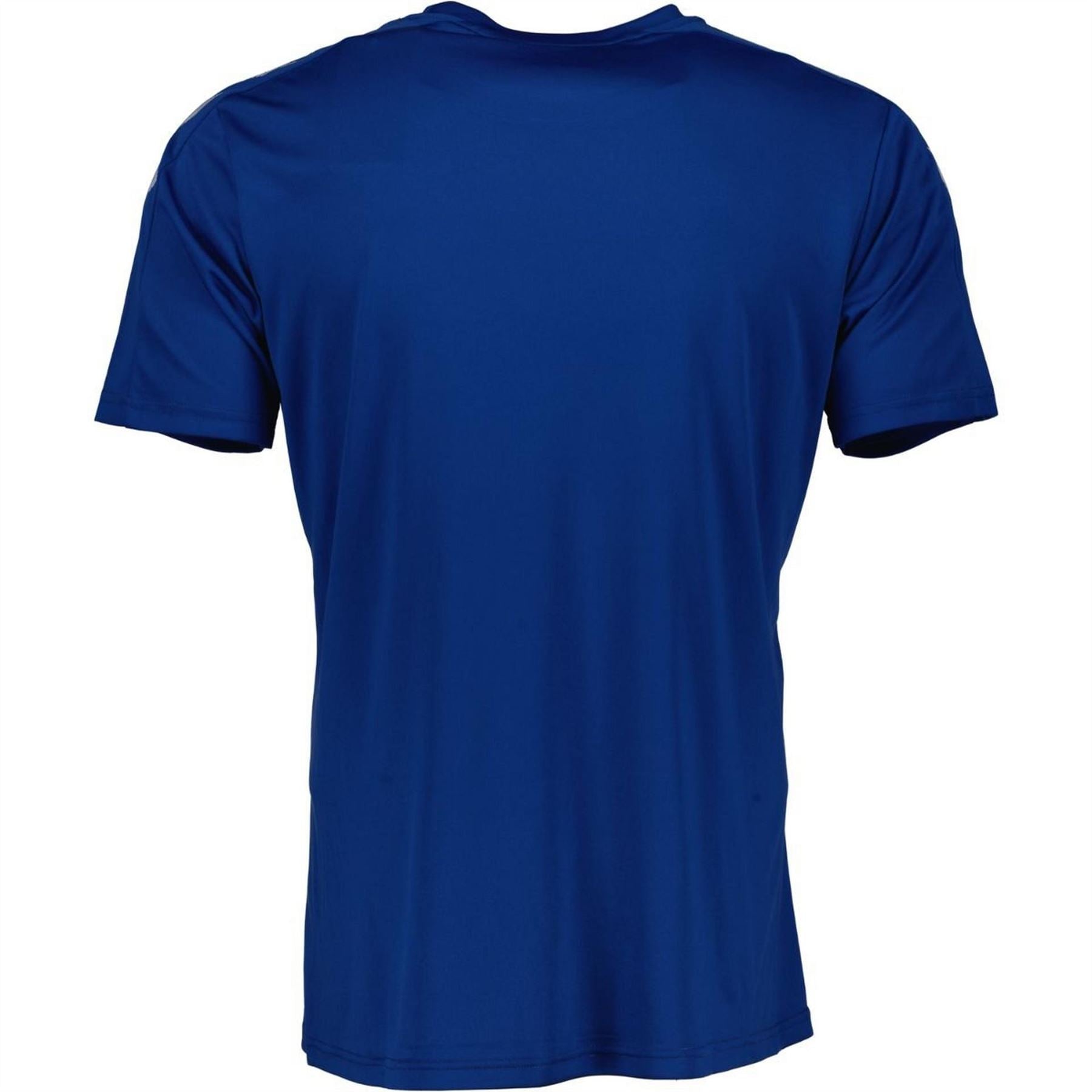 Hummel Stripe Crew Neck Regular Fit T-Shirt