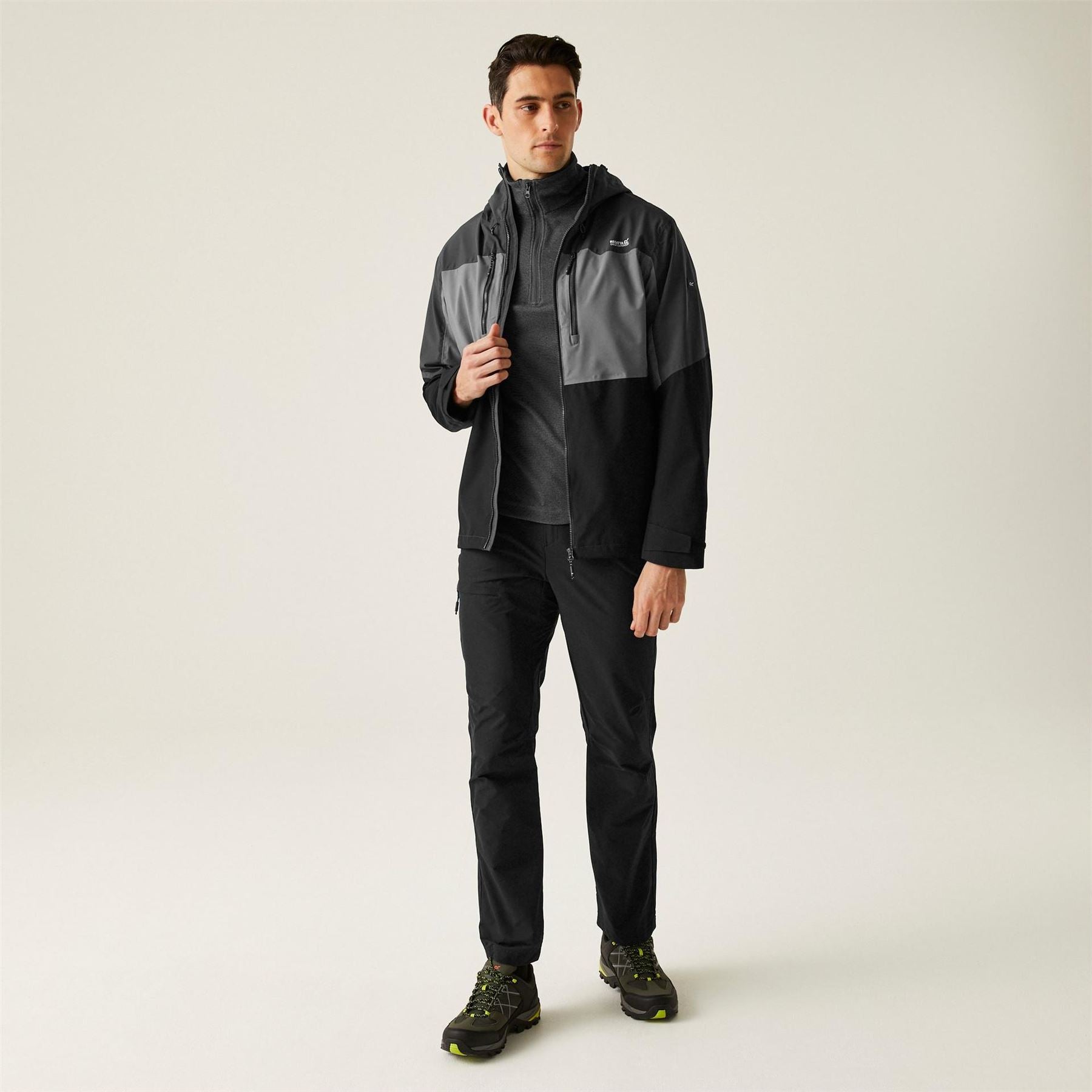 Regatta Maland Waterproof Hooded Jacket