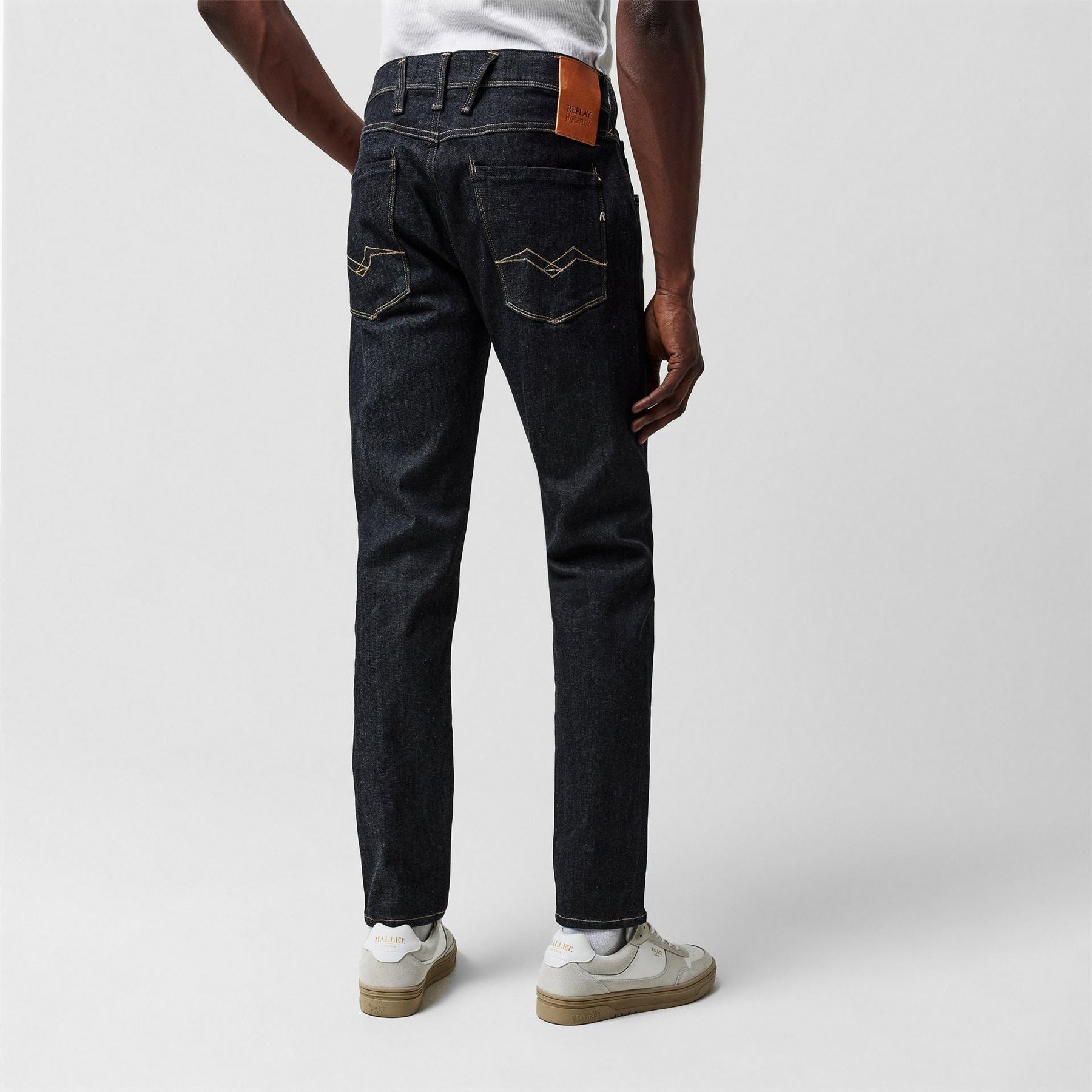 Replay Hyperflex Anbass Slim Jeans