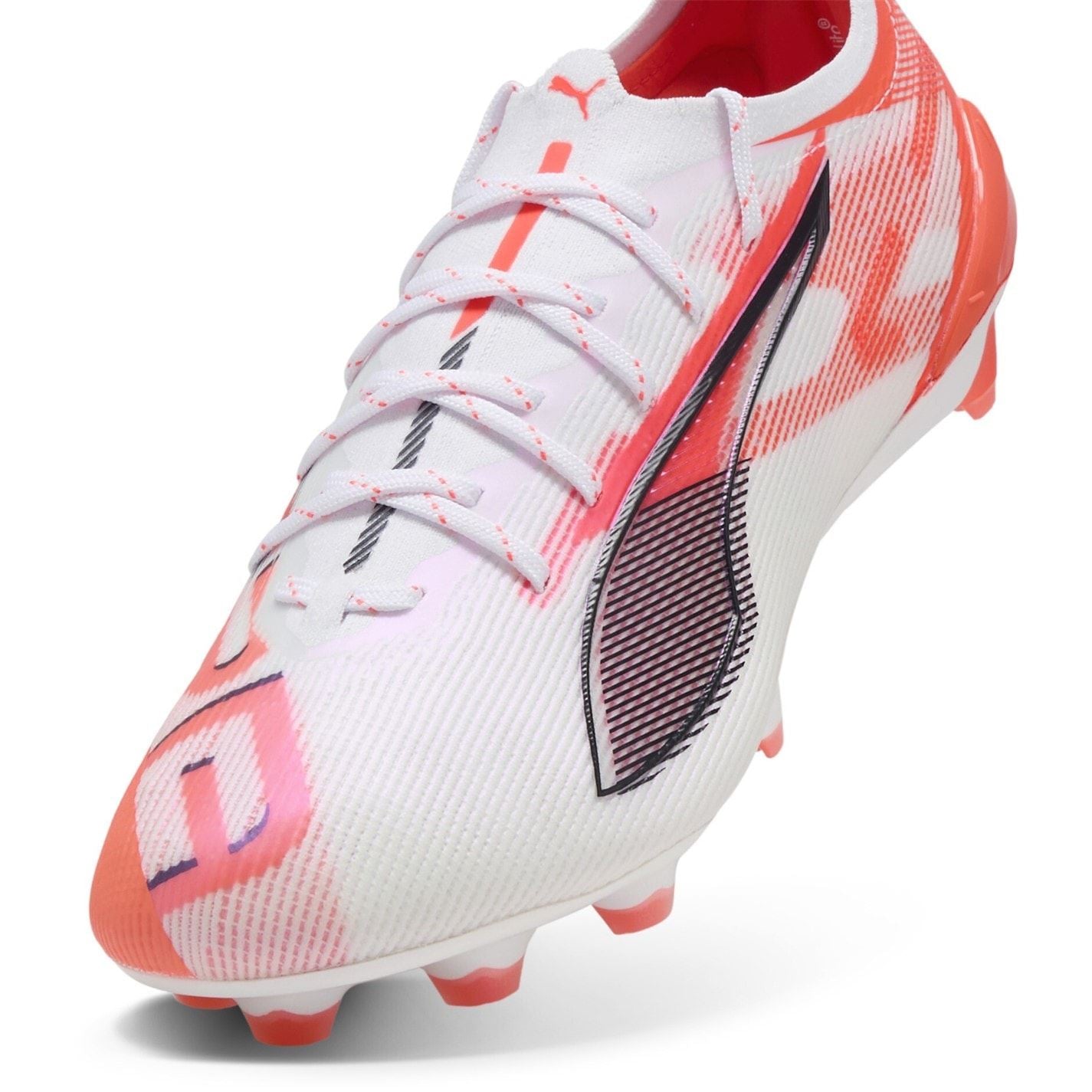 Puma Ultra 5 Ultimate Firm Ground Football Boots Juniors