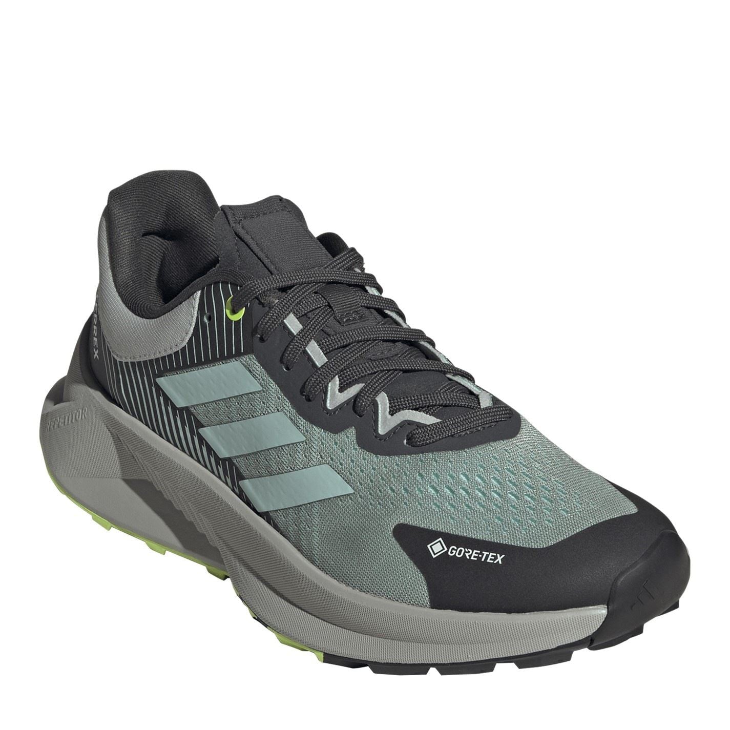 adidas  Flow GORE-TEX Lace-Up Sneakers with Three Stripes