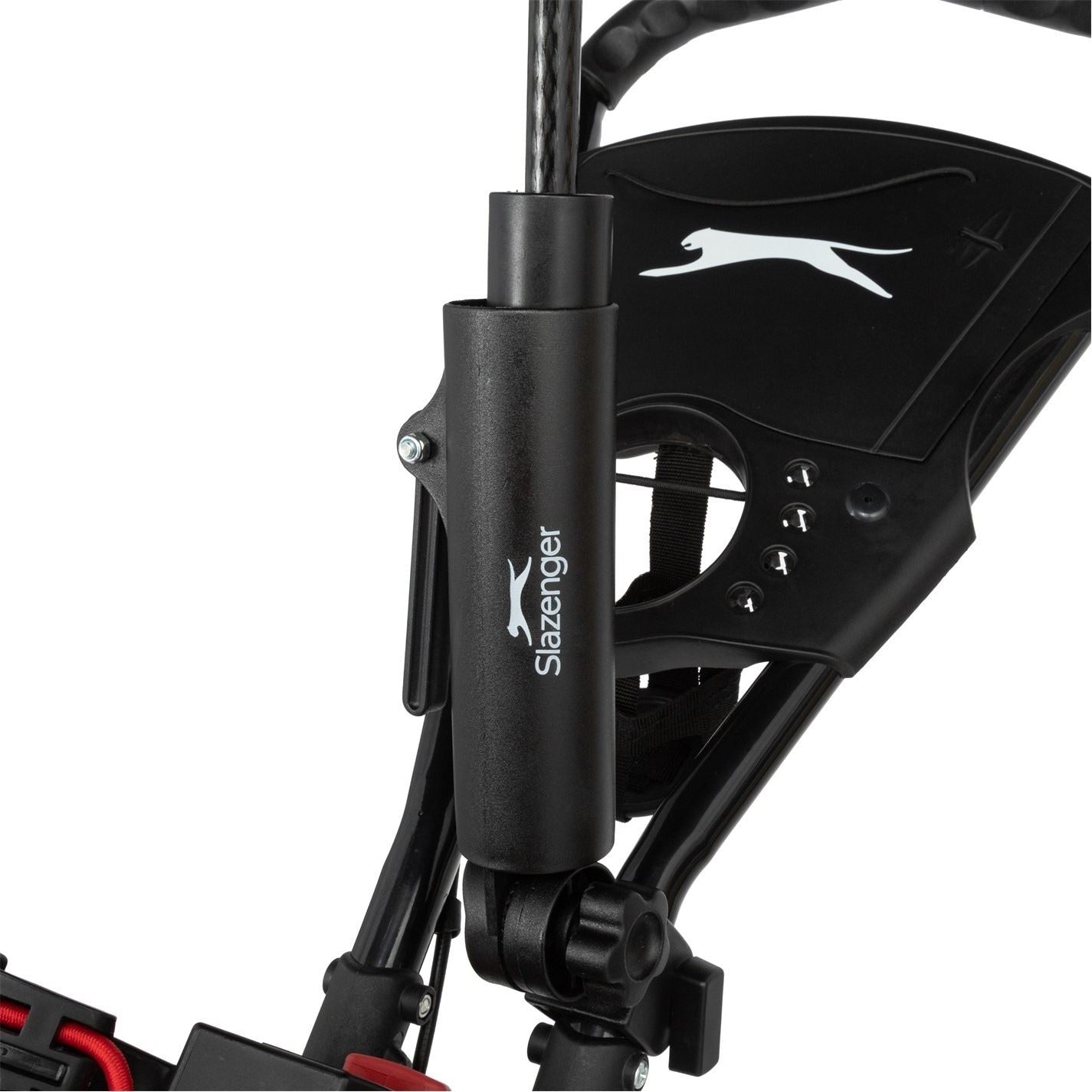 Slazenger Durability Golf Trolley Umbrella Holder