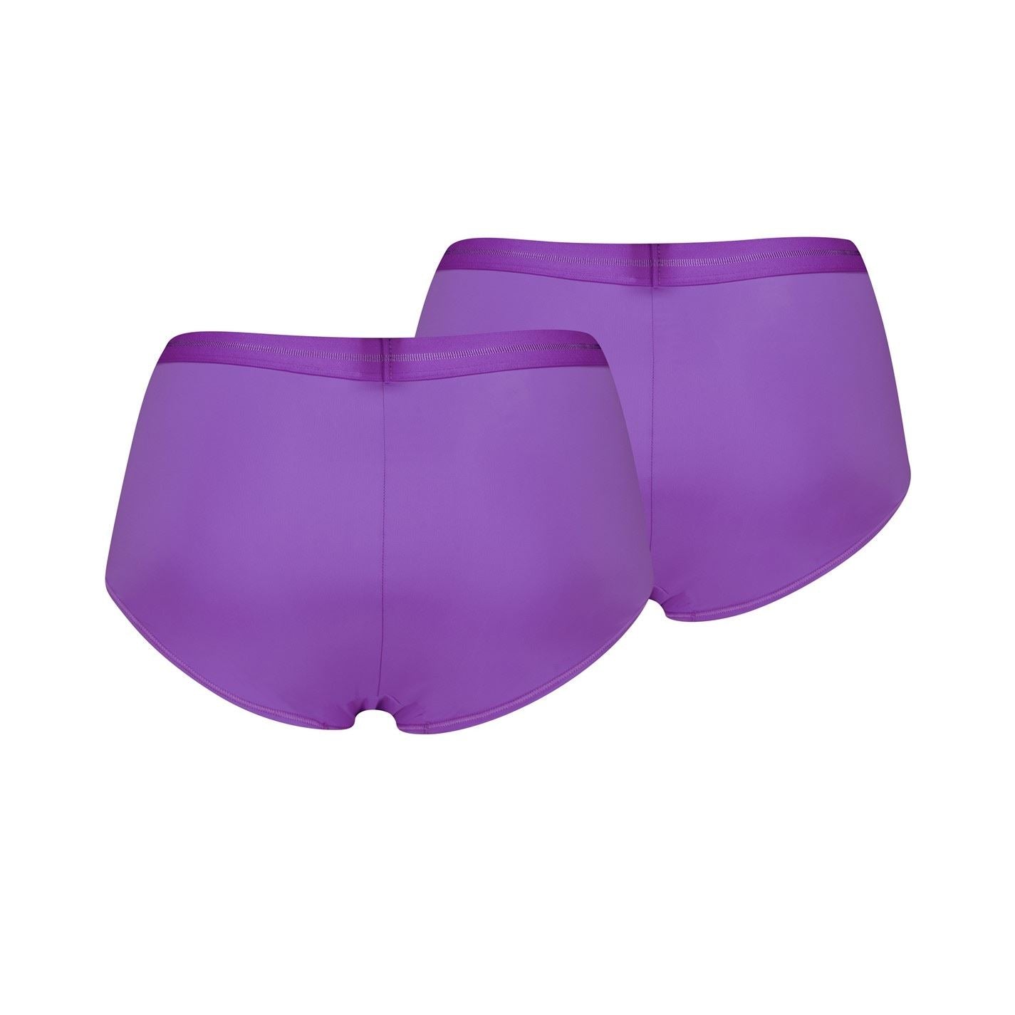 Puma Printed Hipster Briefs