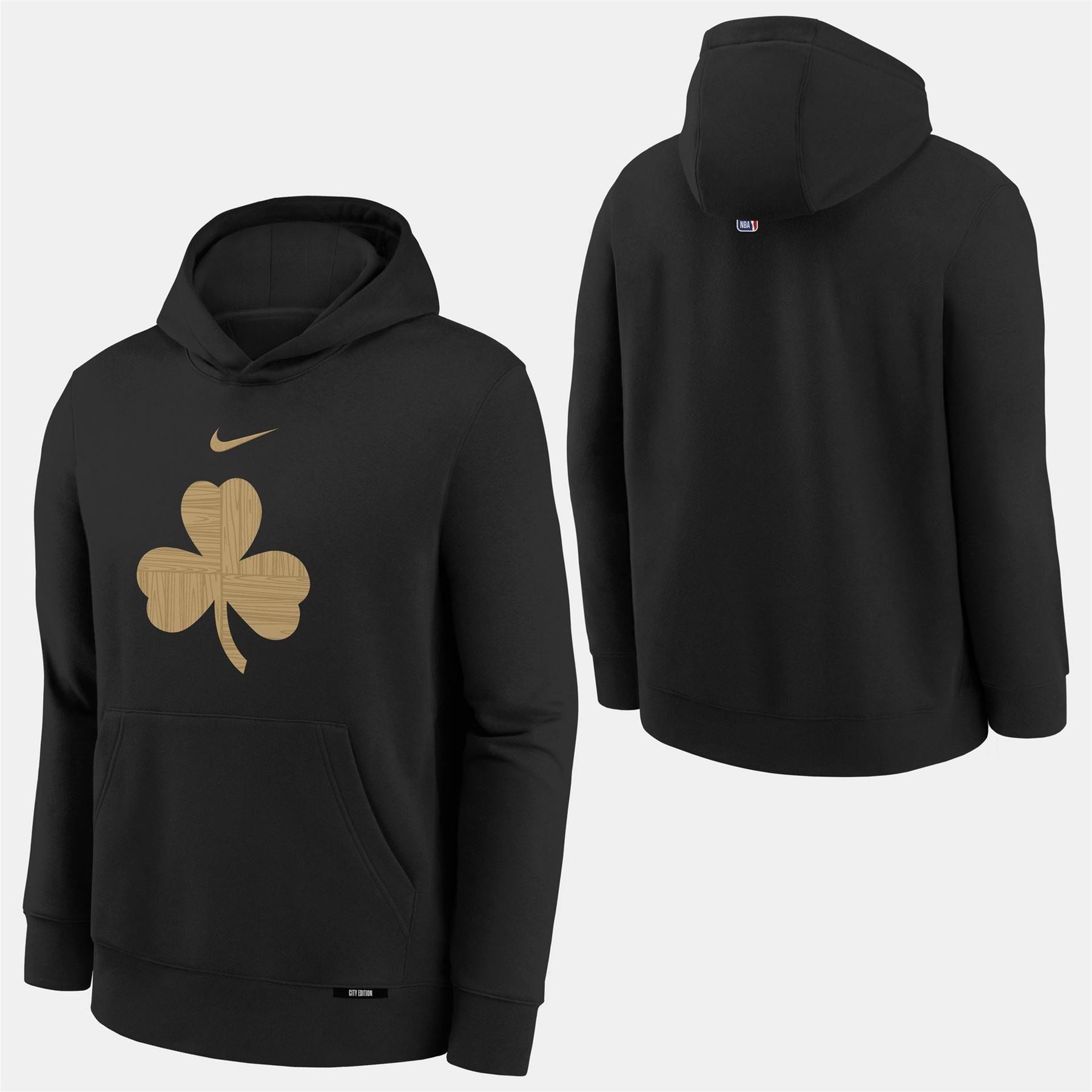 Nike Miami Dolphins Short Sleeve Performance Hoodie