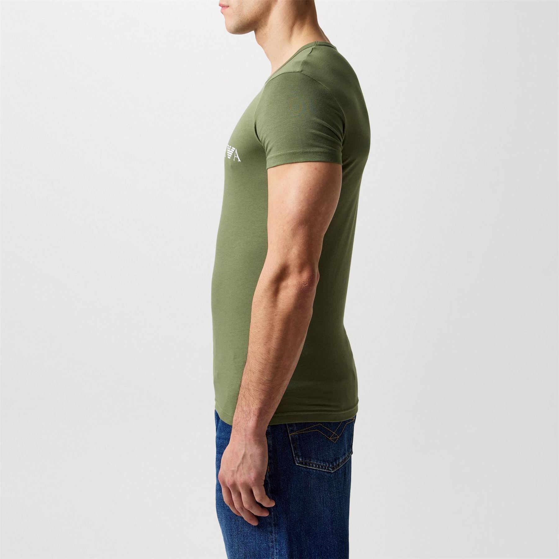 Emporio Armani Logo T-Shirt