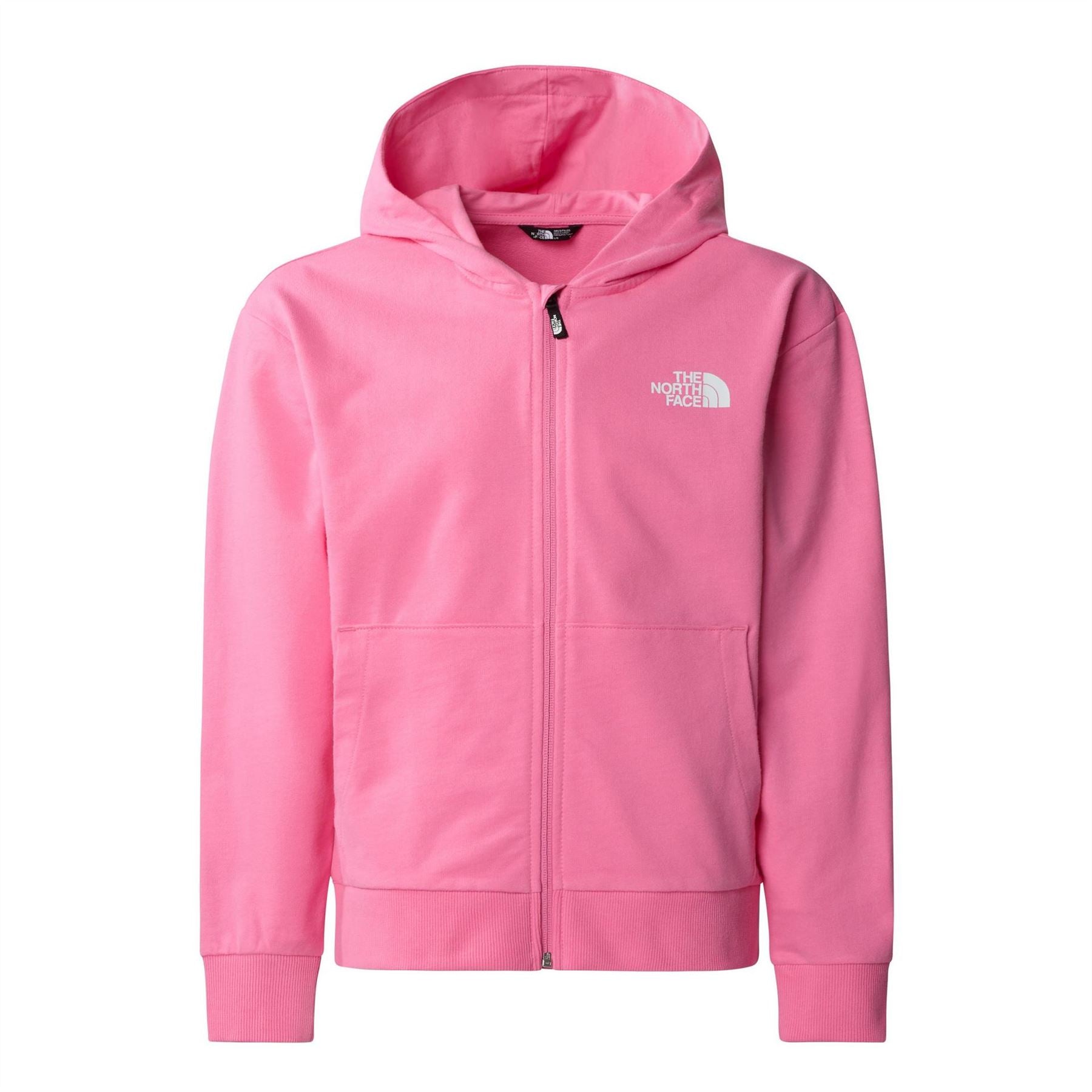 The North Face Oversize Hooded Sweatshirt Top