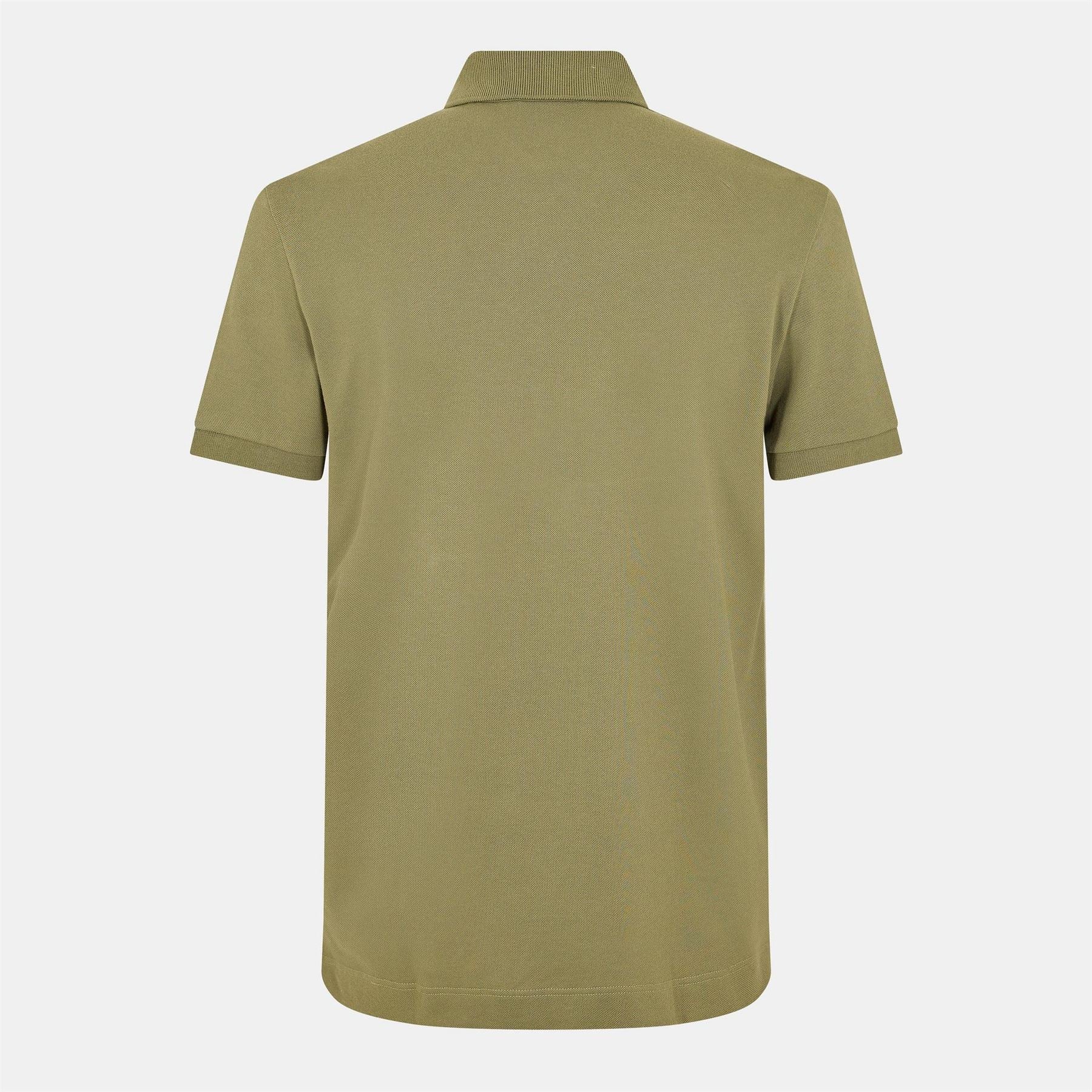 Lacoste Paris Short Sleeve Polo Shirt