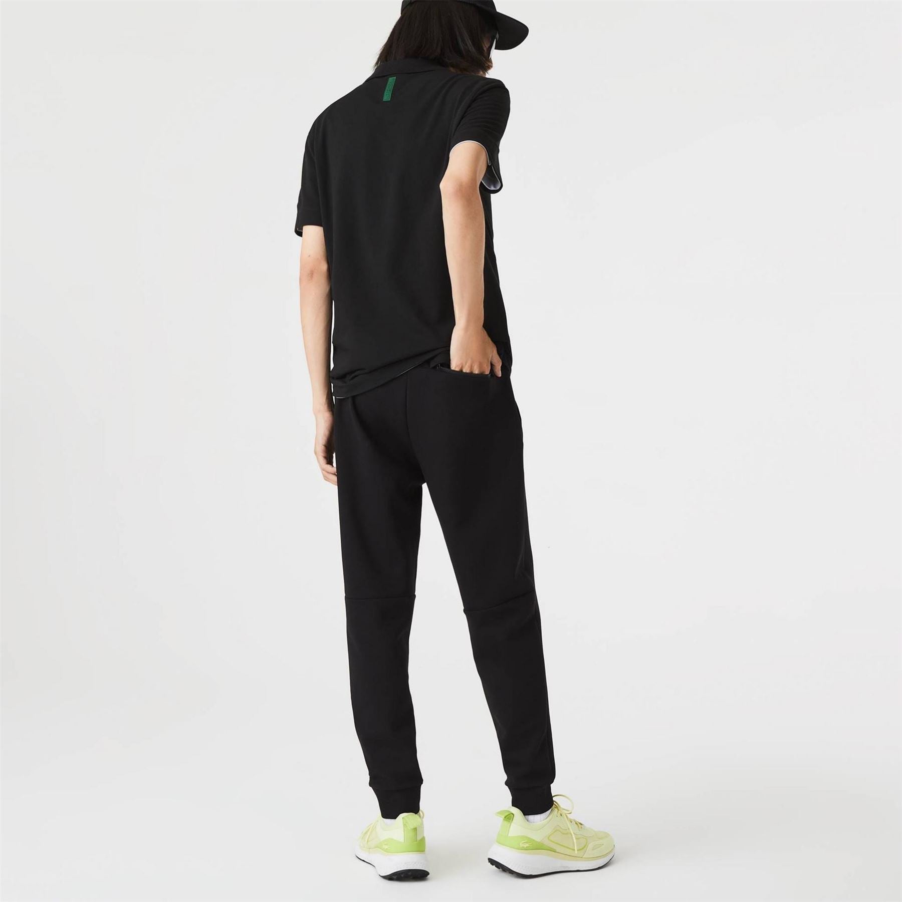 Lacoste Mens Active Joggers