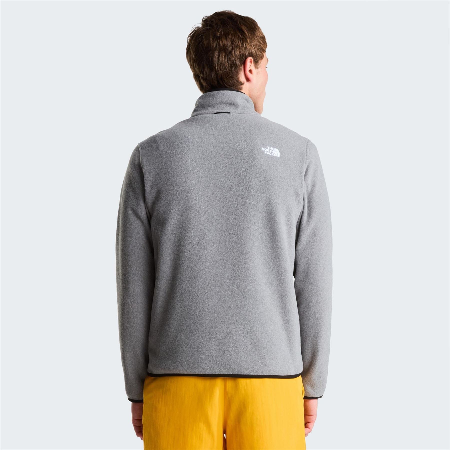 The North Face Mens 100 Glacier Full Zip Fleece