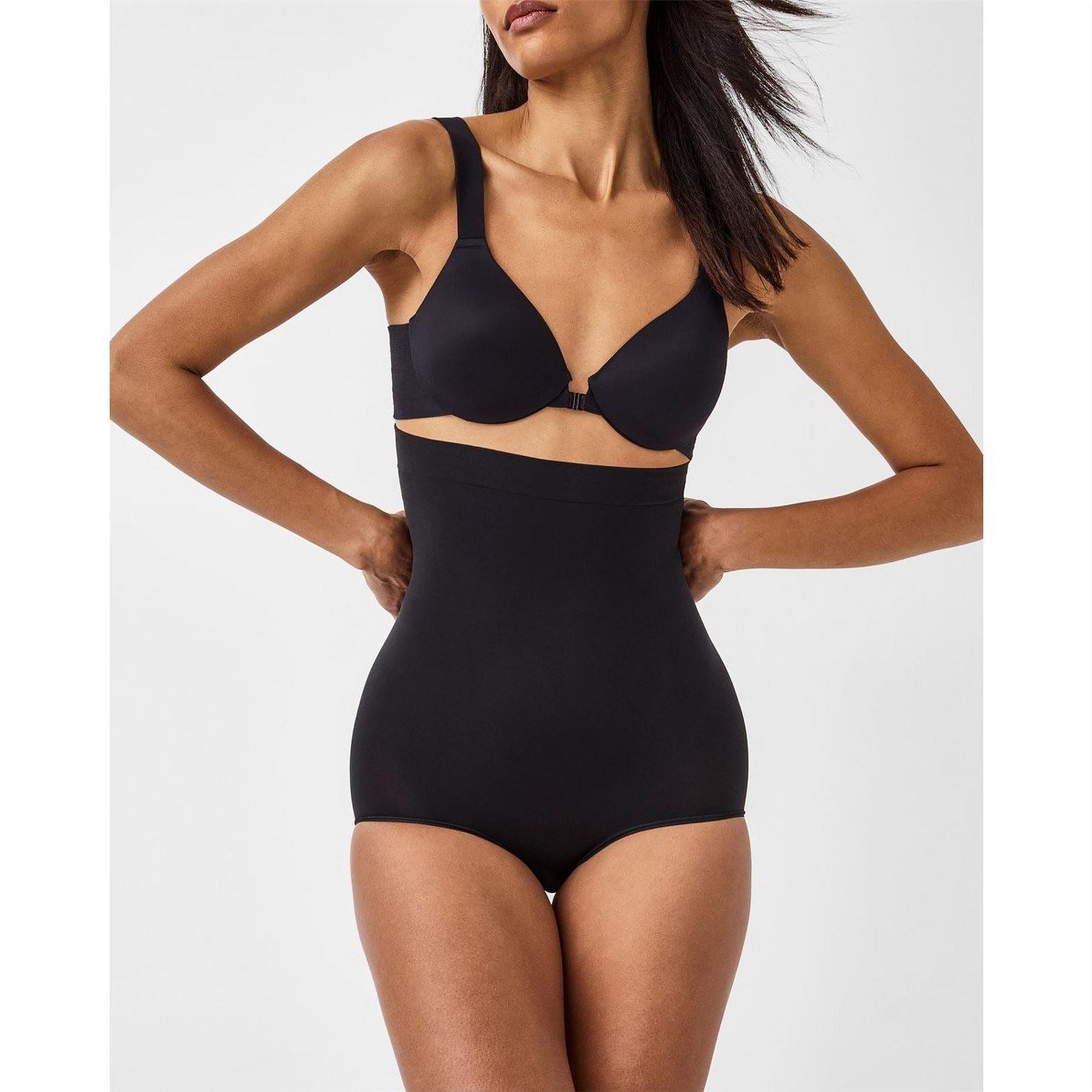 Spanx Seamless Power High Waisted Brief