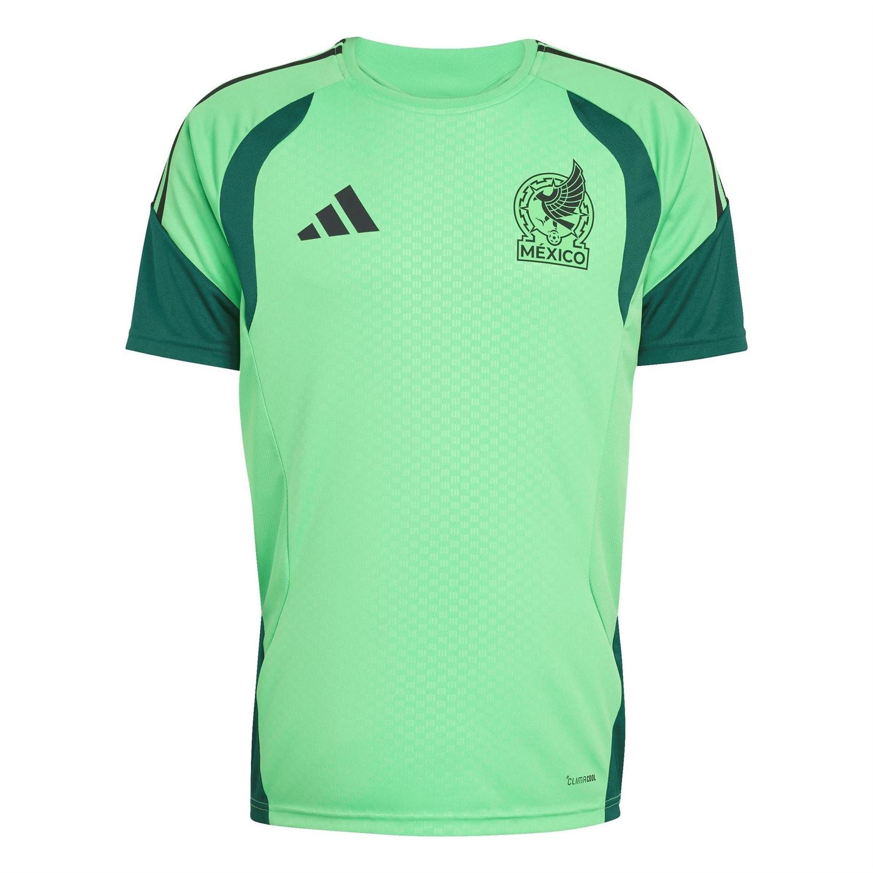 adidas Mens Mexico Training Shirt 2026
