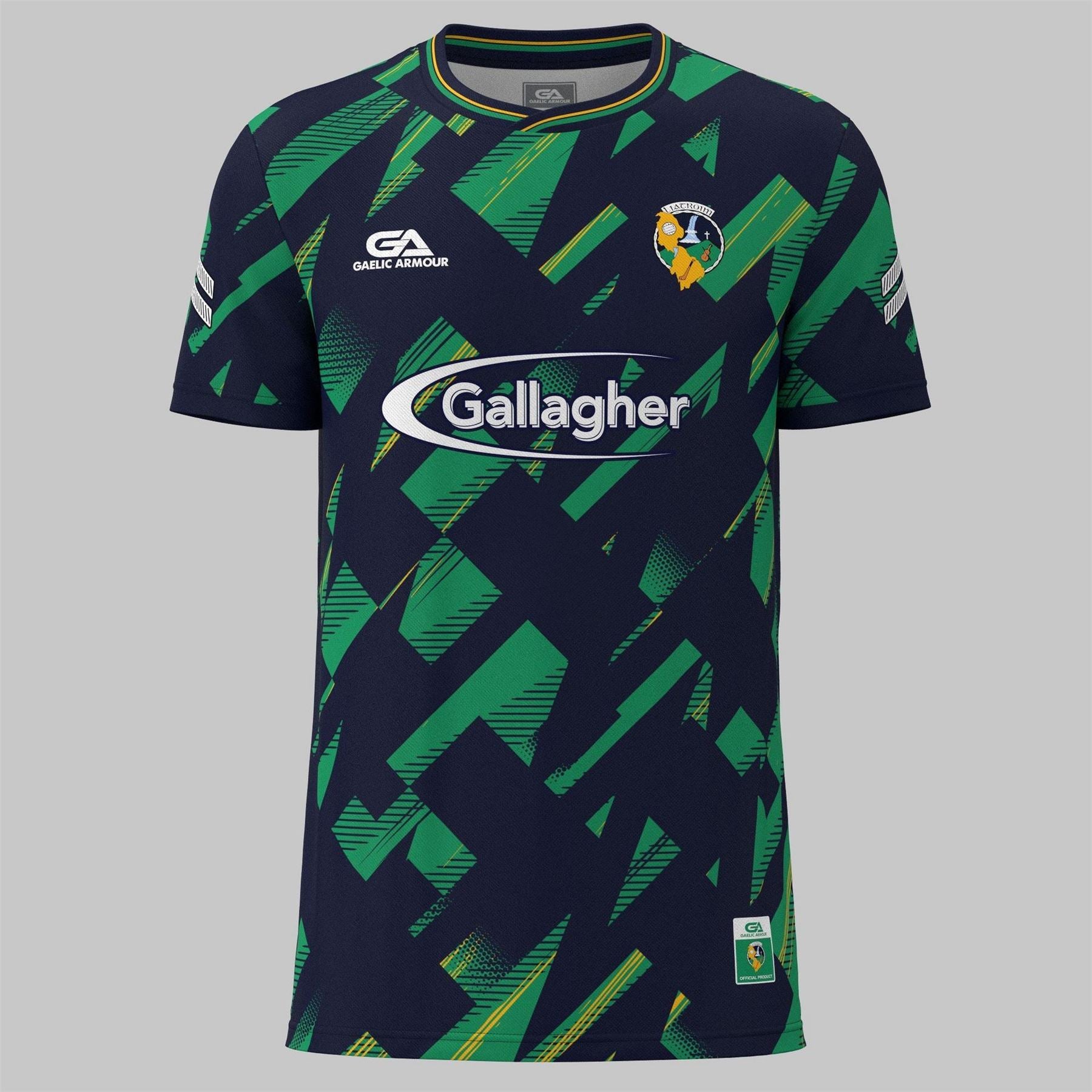 Gaelic Armour Armour Leitrim Training Jersey Junior