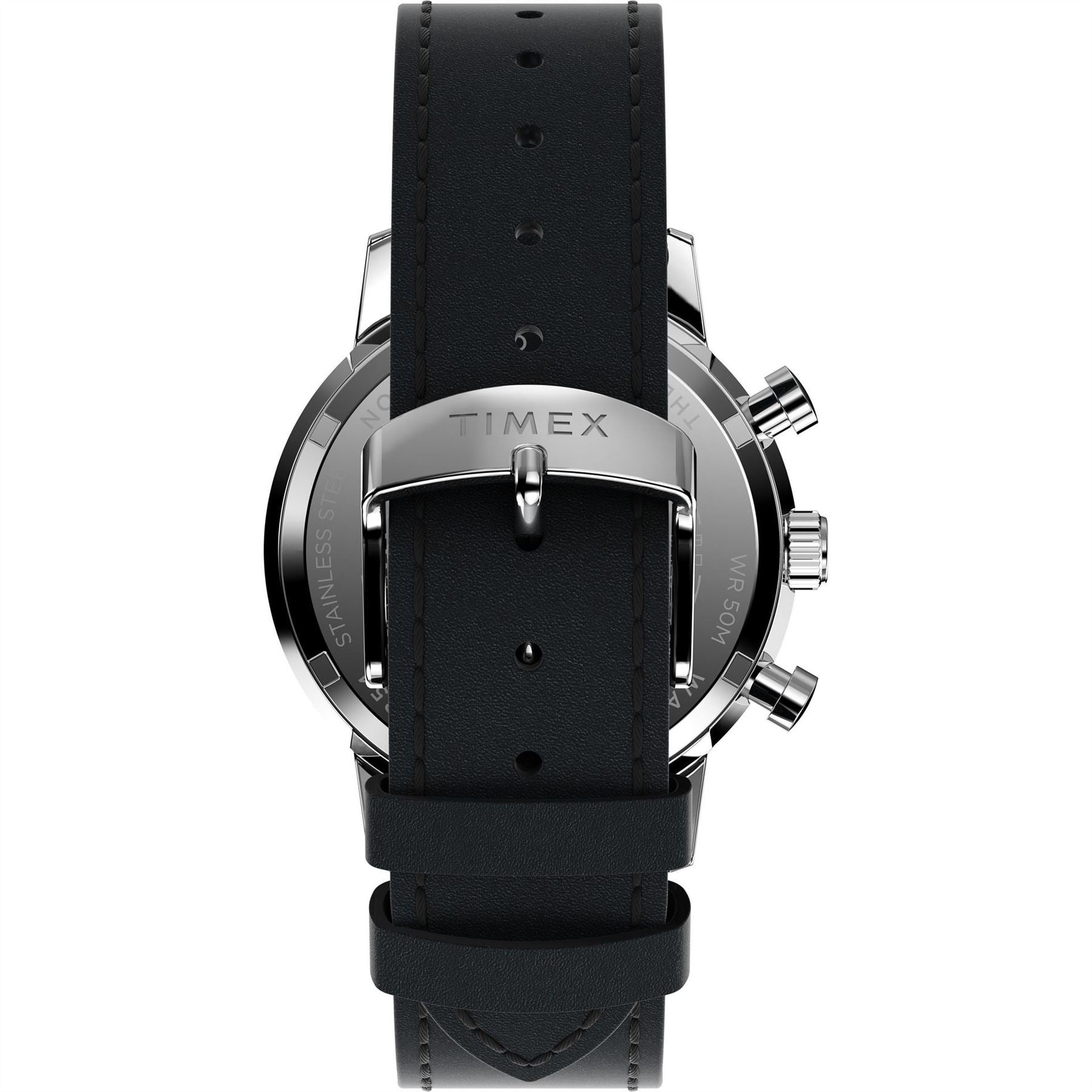 Timex L Marlin Quartz Analogue Watch