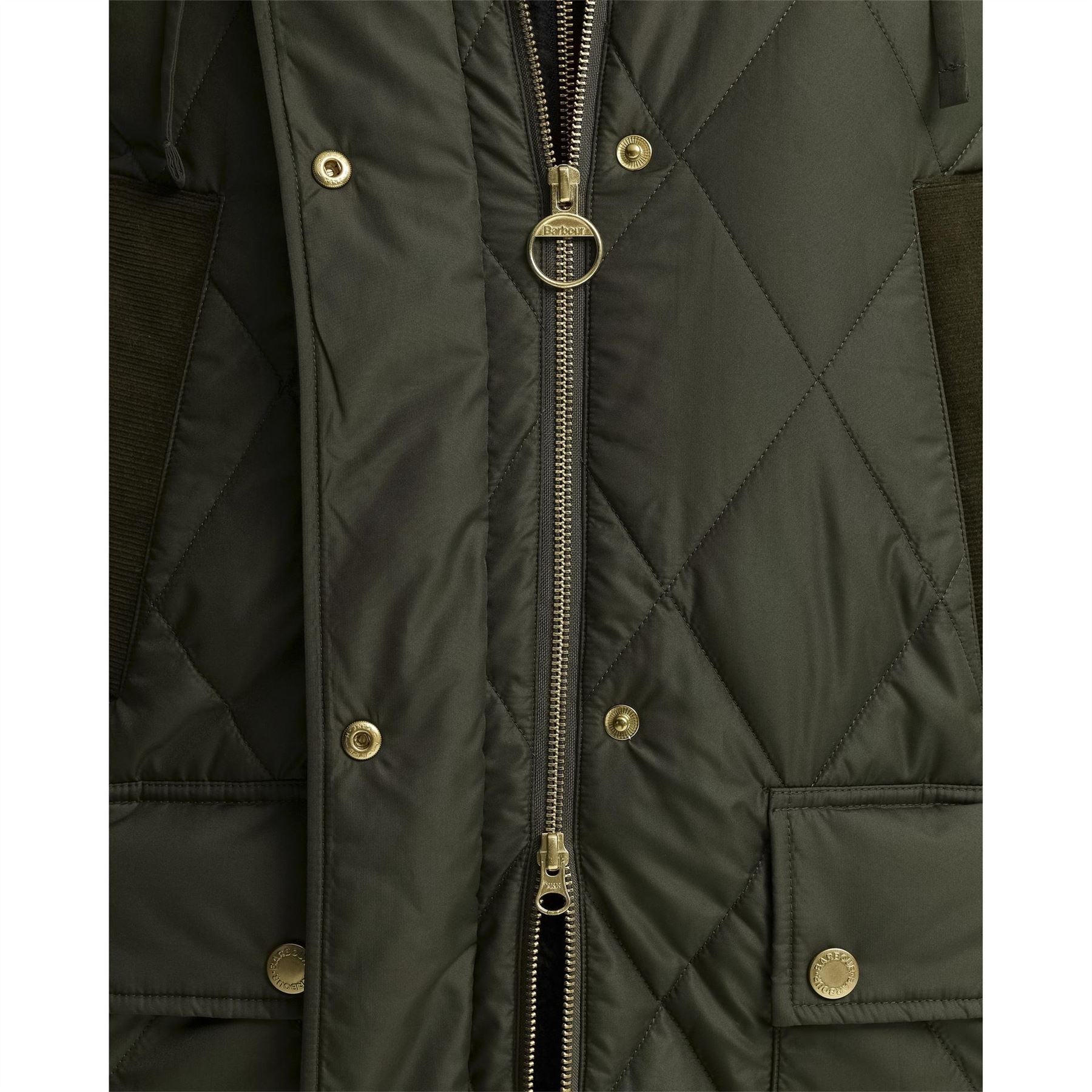 Barbour Rudson Qlt Jacket Ld64