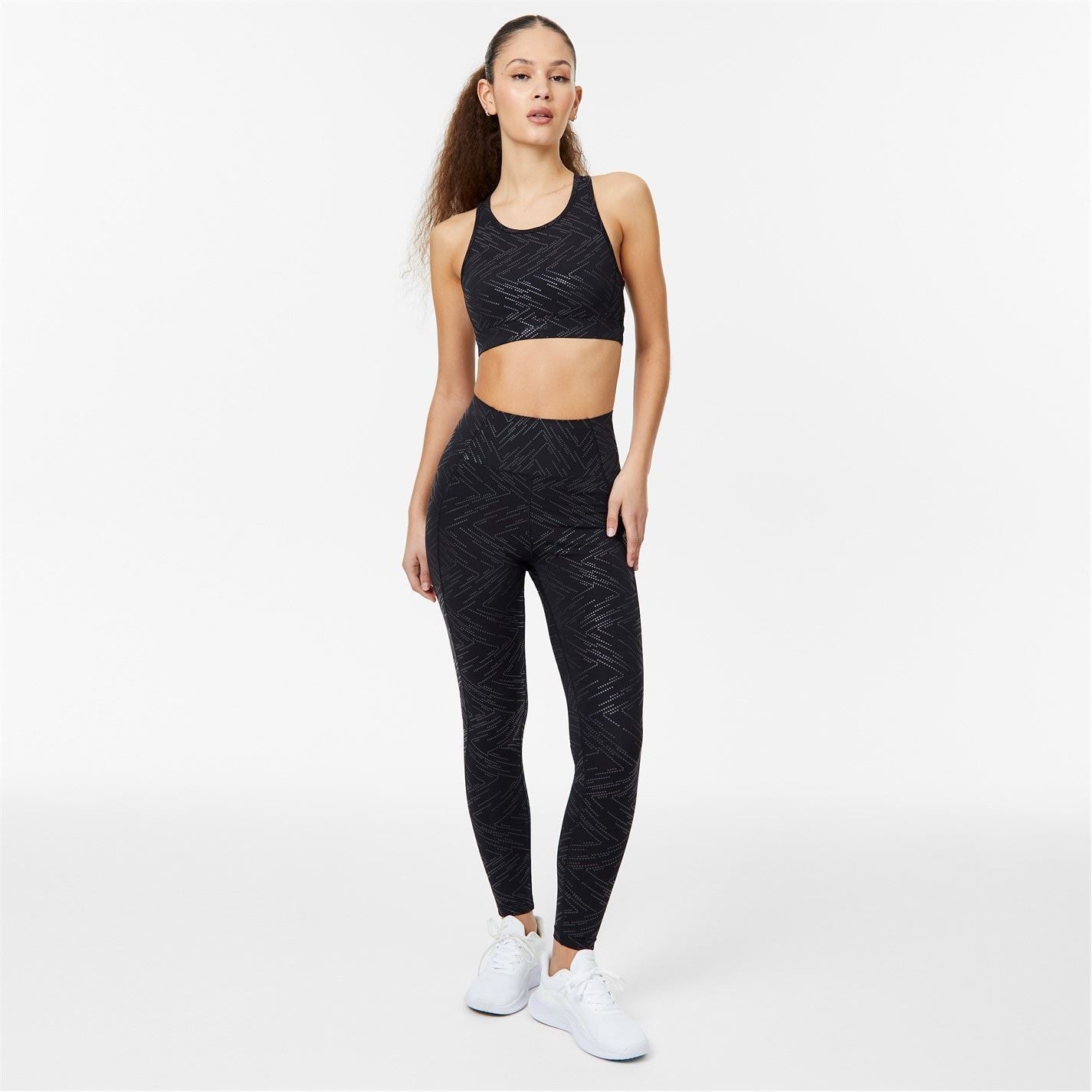 USA Pro Womens Core High Rise Leggings