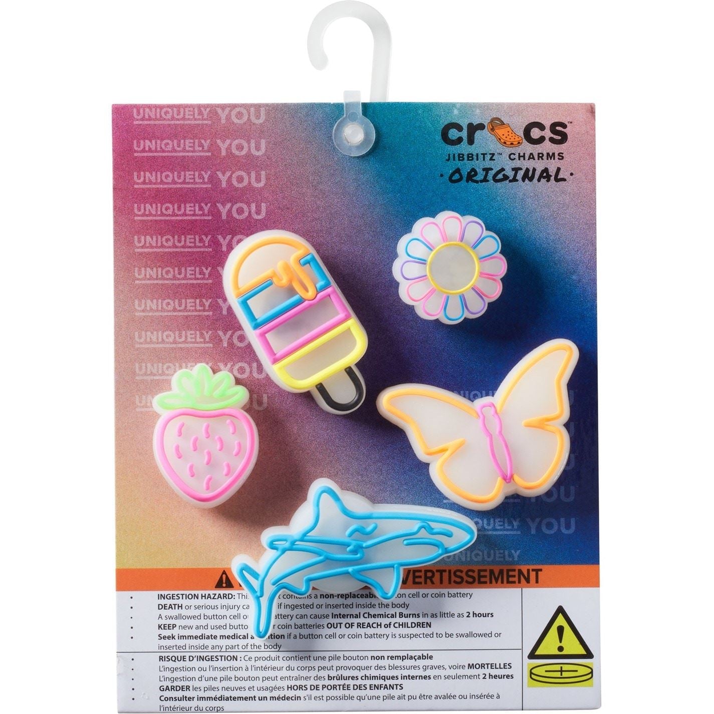 Crocs Jibbitz Charms